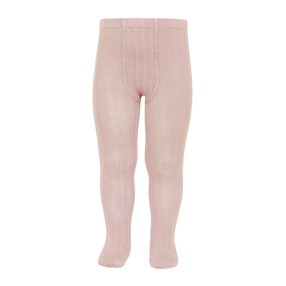 タイツ condor レディース S～L ベーシック リブタイツ カラー1 （ コンドル カラータイツ ベーシックタイツ リブ 女性 Basic rib tights 大人用 シンプル 手触り 肌触り 滑らか 伸縮性 丈夫 おしゃれ ） 【ロサエンポルバード 12】