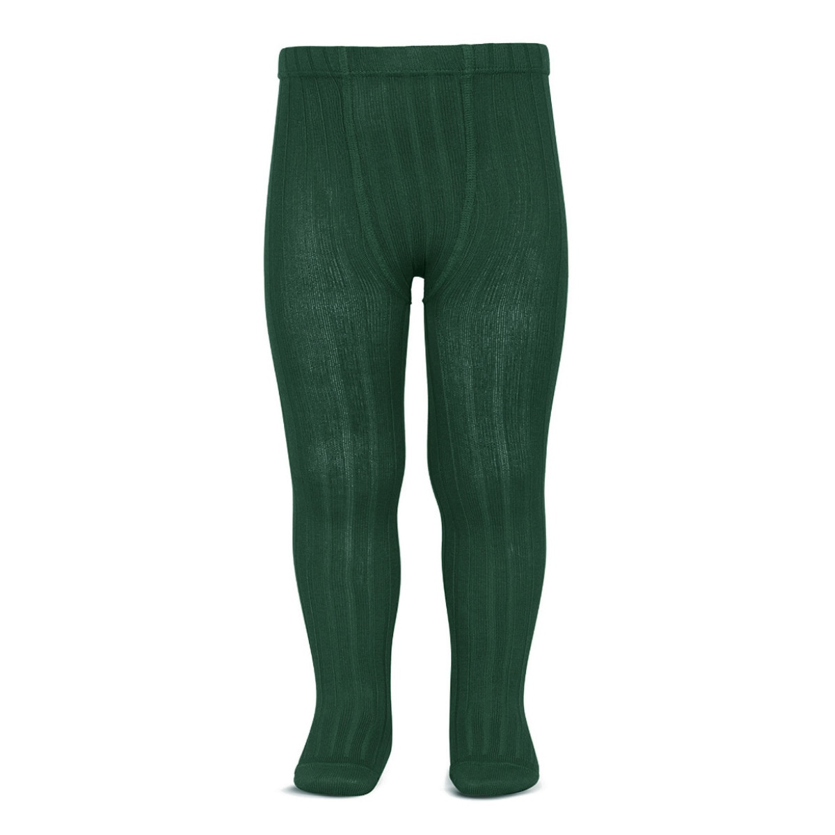 タイツ condor レディース S～L ベーシック リブタイツ カラー1 （ コンドル カラータイツ ベーシックタイツ リブ 女性 Basic rib tights 大人用 シンプル 手触り 肌触り 滑らか 伸縮性 丈夫 おしゃれ ） 【ベルデボテジャ 16】