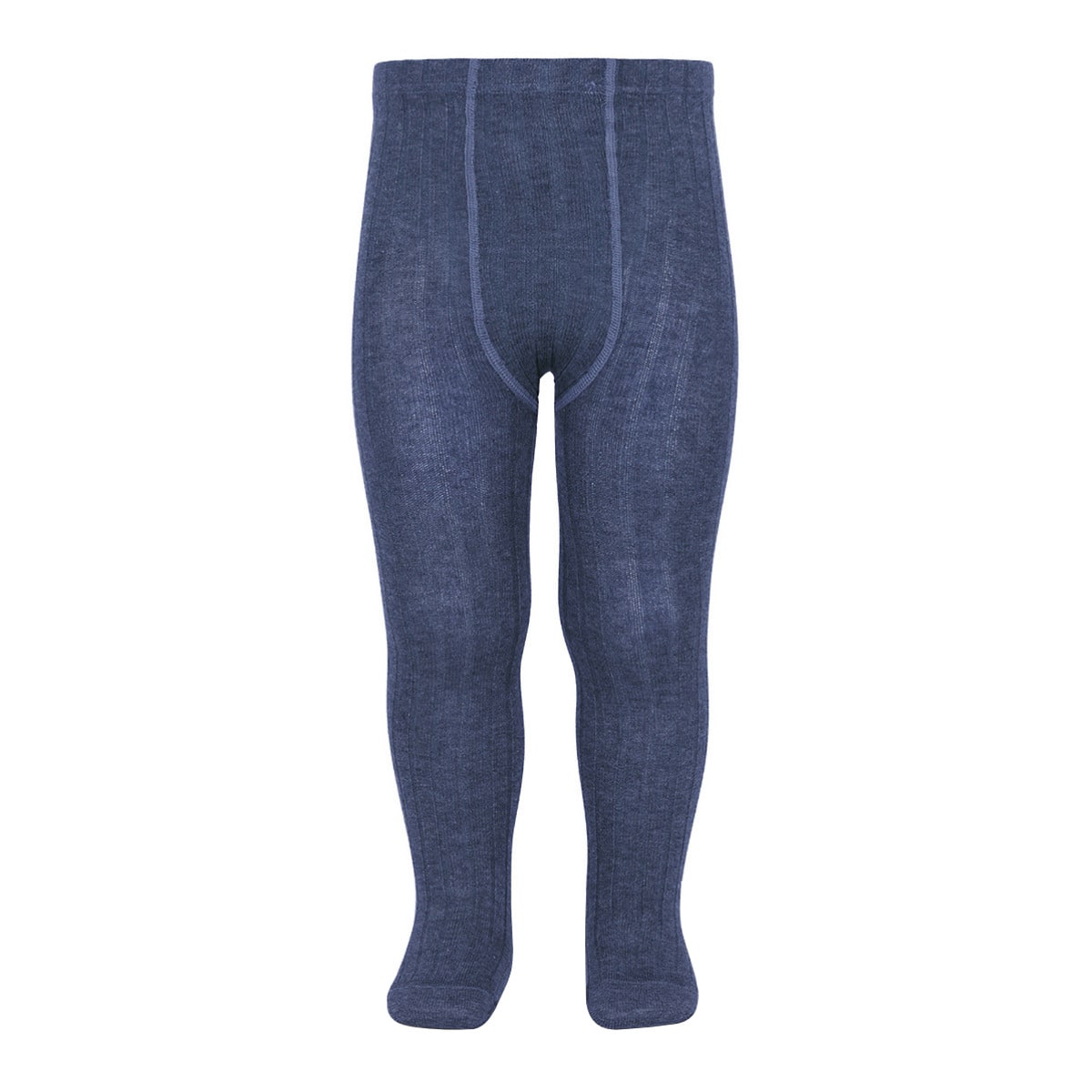 タイツ condor コンドル レディース S～L ベーシック リブタイツ カラー2 （ カラータイツ ベーシックタイツ リブ 女性 大人 大人用 シンプル 手触り 肌触り 滑らか 伸縮性 丈夫 おしゃれ ） 【テハノ 12】