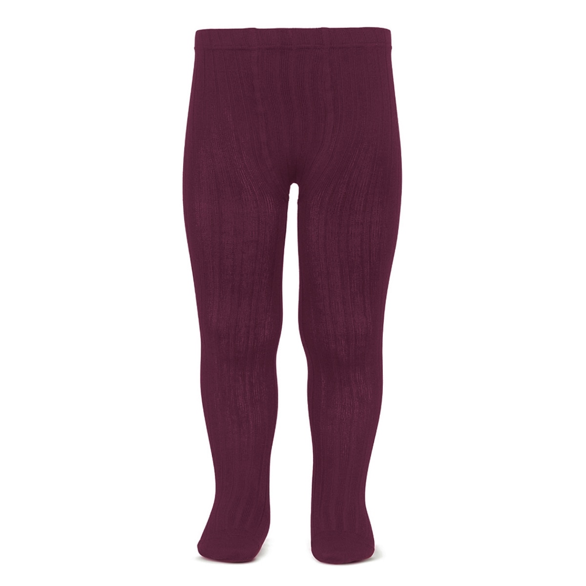 タイツ condor レディース S～L ベーシック リブタイツ カラー3 （ コンドル カラータイツ ベーシックタイツ リブ 女性 Basic rib tights 大人用 手触り 滑らか 伸縮性 丈夫 おしゃれ ） 【ブルデオス 16】