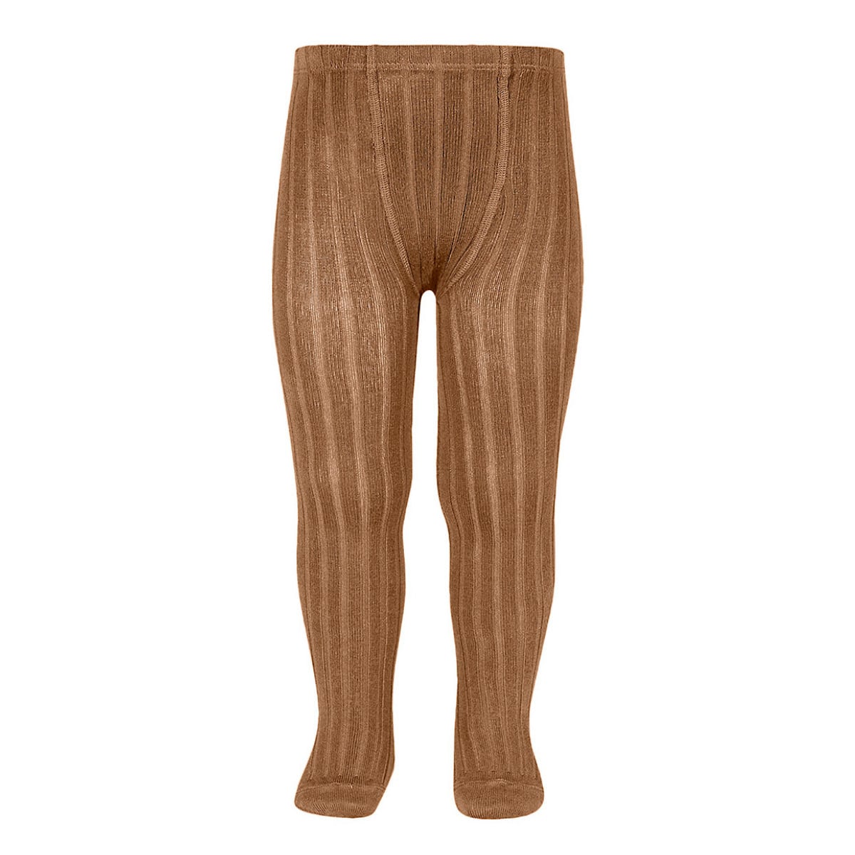 タイツ condor レディース S～L ベーシック リブタイツ カラー3 （ コンドル カラータイツ ベーシックタイツ リブ 女性 Basic rib tights 大人用 手触り 滑らか 伸縮性 丈夫 おしゃれ ） 【タフィー 12】