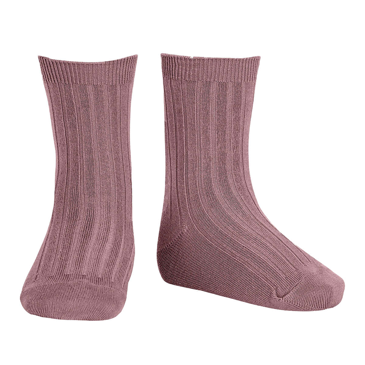 靴下 condor コンドル 14.5cm～24.5cm リブ ショートソックス カラー2 （ 子ども用靴下 子供 キッズ ジュニア ソックス くつ下 くつした リブソックス 丈夫 スペイン製 おしゃれ ギフト 14.5 15 15.5 16 16.5 17 cm ） 【イリス 8】