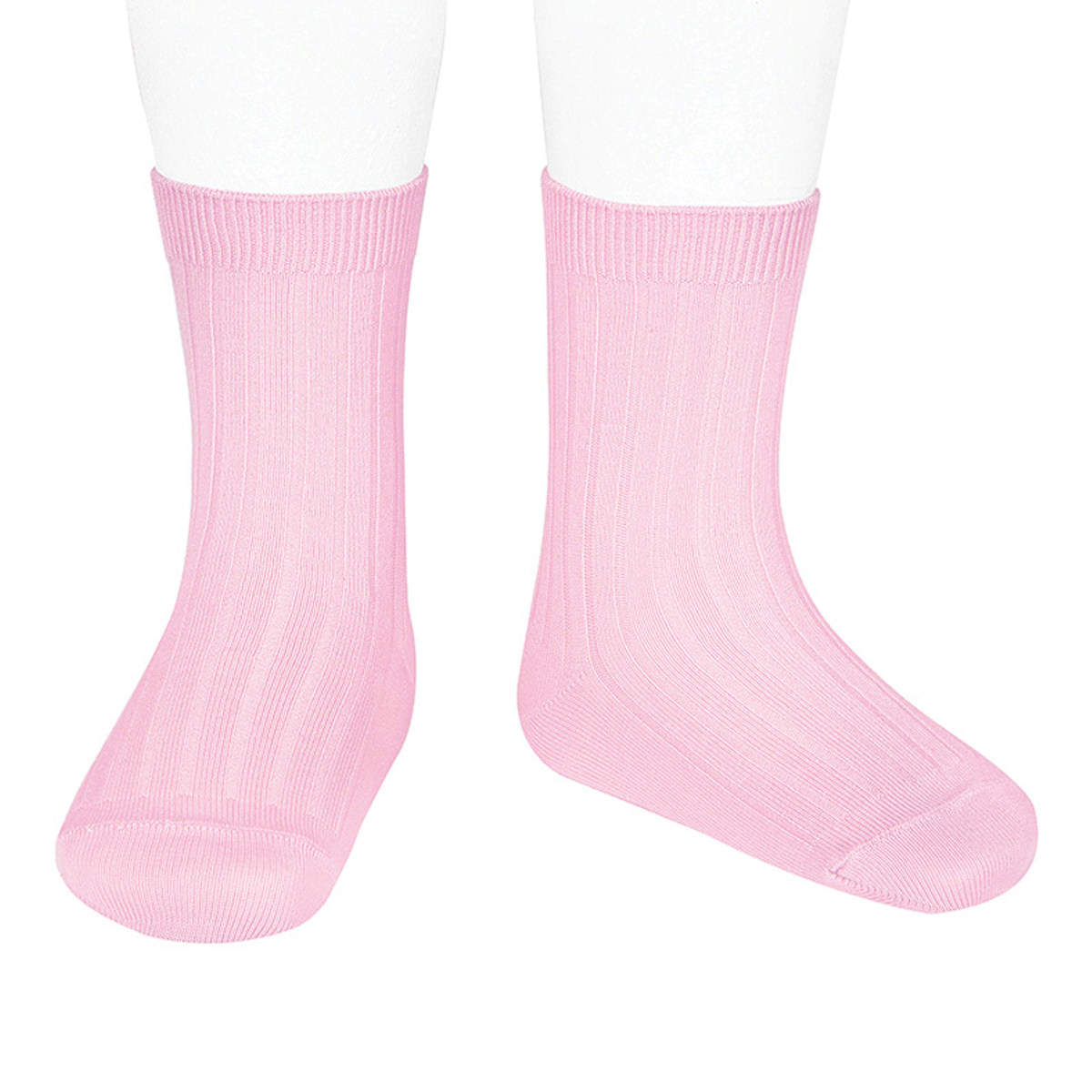 靴下 condor コンドル 14.5cm～24.5cm リブ ショートソックス カラー2 （ 子ども用靴下 子供 キッズ ジュニア ソックス くつ下 くつした リブソックス 丈夫 スペイン製 おしゃれ ギフト 14.5 15 15.5 16 16.5 17 cm ） 【ペタロ 8】