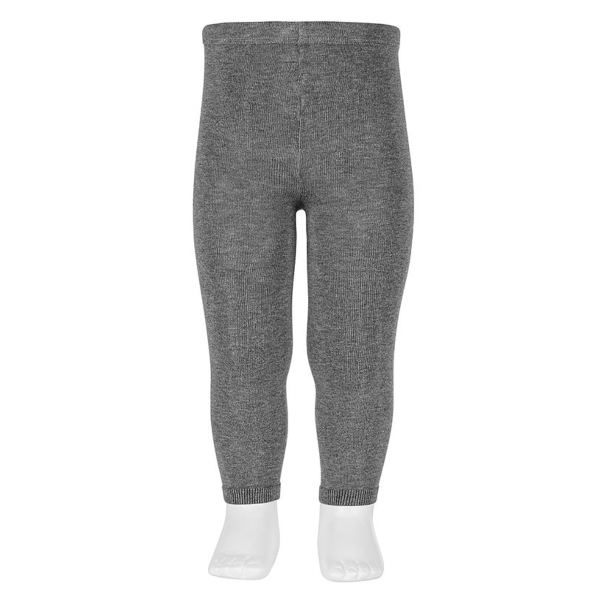 レギンス condor コンドル 子供 95～142cm プレーンレギンス （ 子供用レギンス キッズレギンス スパッツ キッズ ジュニア 無地 ステッチタイプ 丈夫 破れにくい スペイン製 子ども用 おしゃれ 95 100 110 120 130 140 cm ） 【グリスクラーロ 10】