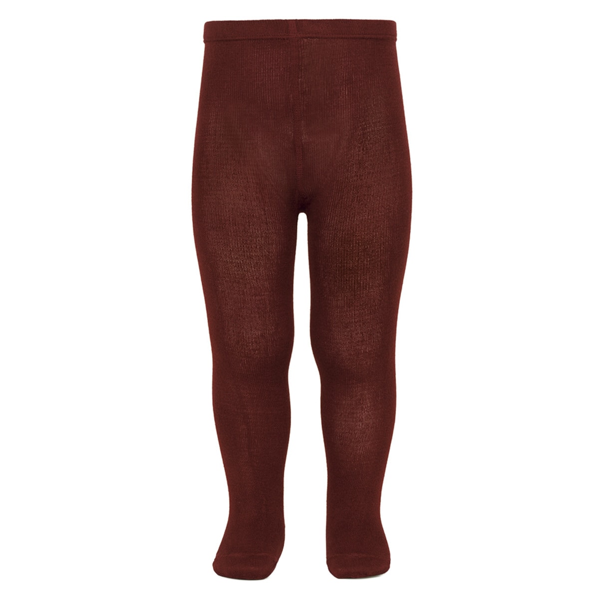 タイツ condor 子供 71～94cm ベーシック プレーンタイツ カラー1 （ カラータイツ 子供用タイツ ベビータイツ キッズタイツ ベビー キッズ 丈夫 破れにくい スペイン製 ベビー用 無地 出産祝い 70 80 90 cm ） 【グラナード 2】