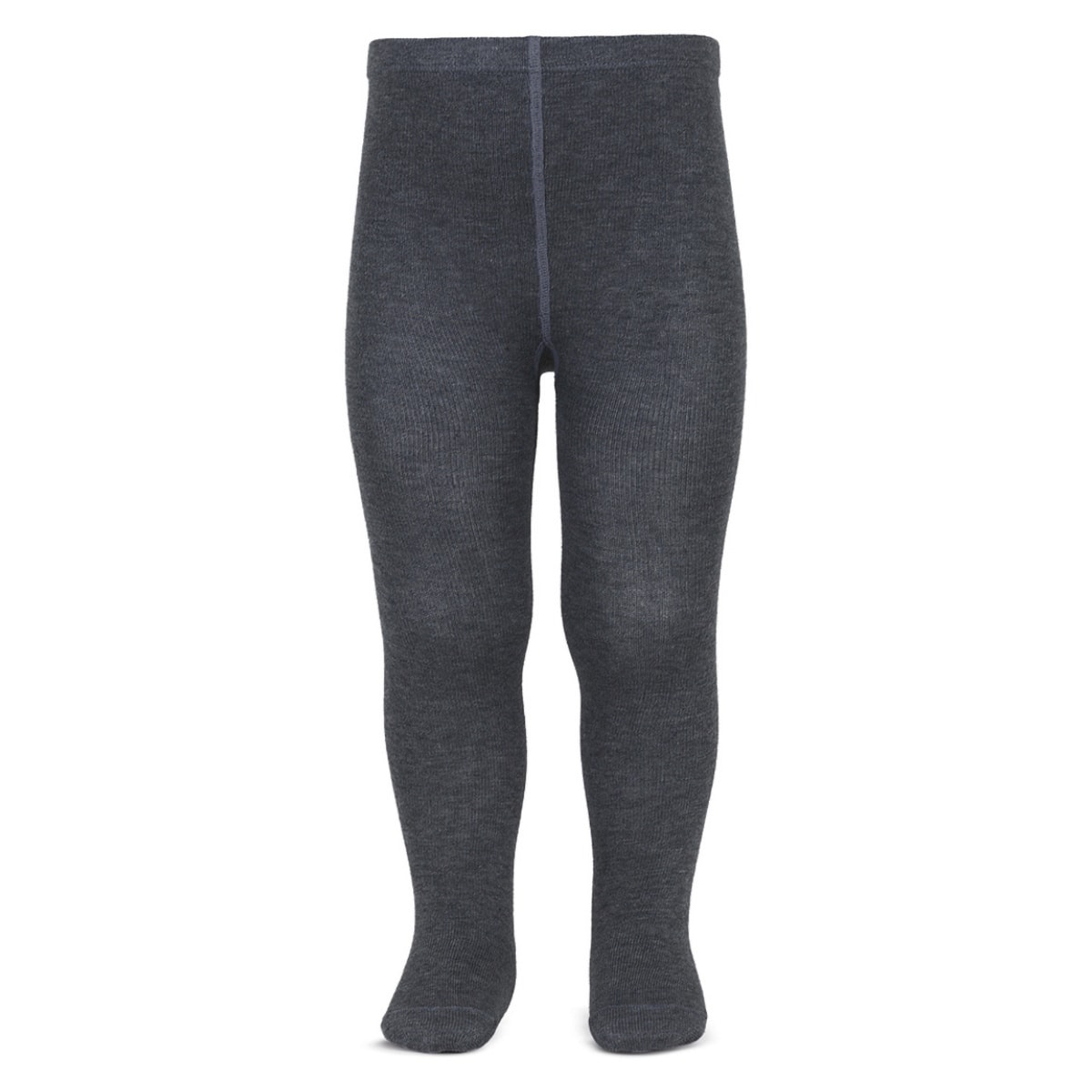 タイツ condor 子供 95～142cm ベーシック プレーンタイツ カラー1 （ カラータイツ 子供用タイツ キッズ ジュニア 丈夫 破れにくい スペイン製 無地 95 100 110 120 130 140 cm ） 【アンスラサイタ 6】