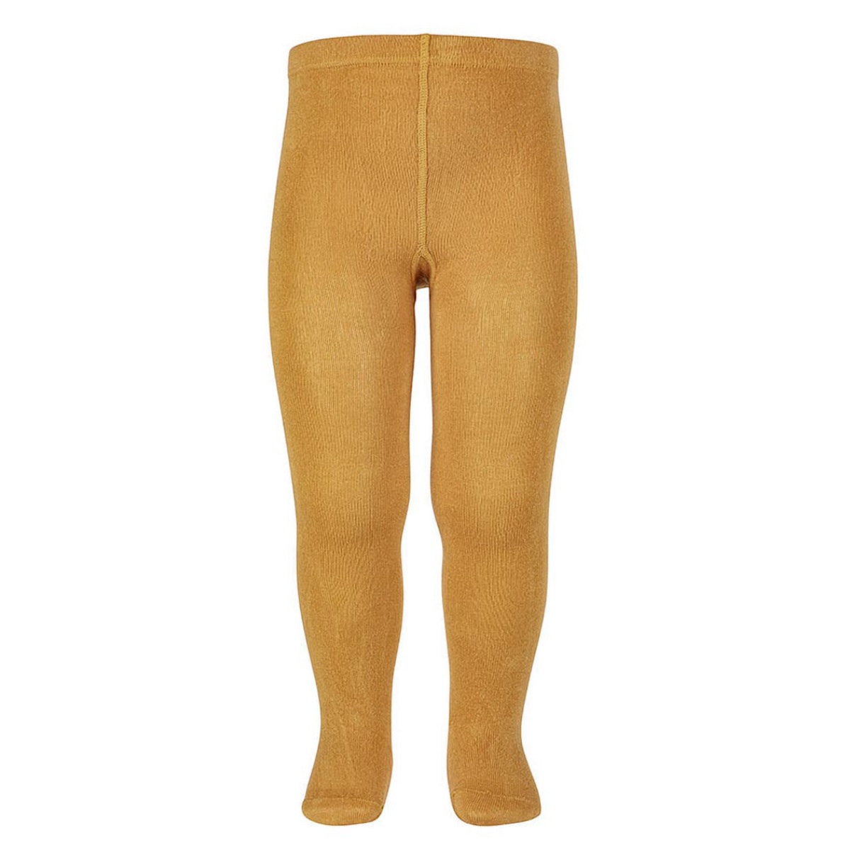 タイツ condor 子供 95～142cm ベーシック プレーンタイツ カラー2 （ コンドル カラータイツ 子供用タイツ キッズ ジュニア 丈夫 破れにくい スペイン製 子ども用 無地 ステッチタイプ 95 100 110 120 130 140 ） 【クリー 6】