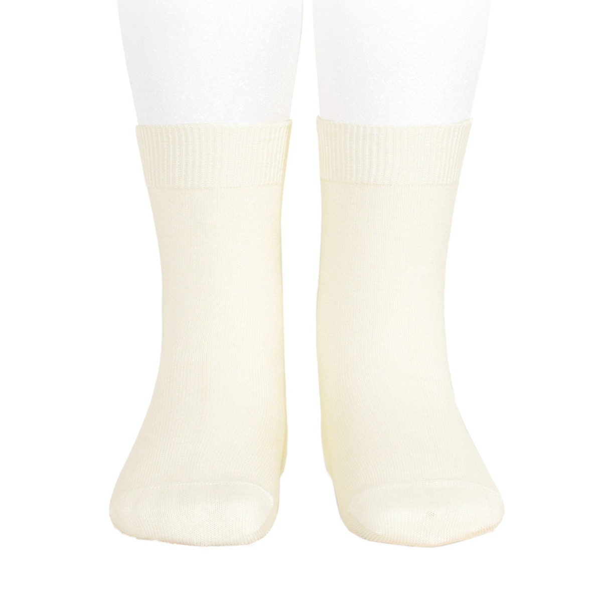 靴下 condor 子供 9.5～13.5cm プレーン ショートソックス カラー1 （ コンドル ソックス ベビー用靴下 ベビー キッズ くつ下 くつした 丈夫 無地 スペイン製 おしゃれ 9.5 10 10.5 11 11.5 12 12.5 13 13.5 cm ） 【カバ 2】