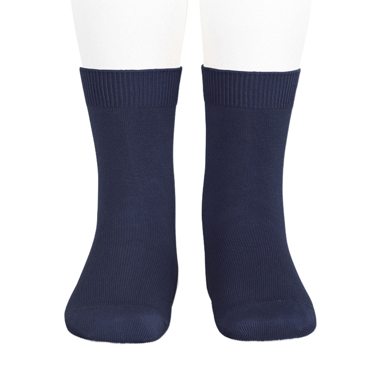 靴下 condor 子供 9.5～13.5cm プレーン ショートソックス カラー1 （ コンドル ソックス ベビー用靴下 ベビー キッズ くつ下 くつした 丈夫 無地 スペイン製 おしゃれ 9.5 10 10.5 11 11.5 12 12.5 13 13.5 cm ） 【マリーノ 0】