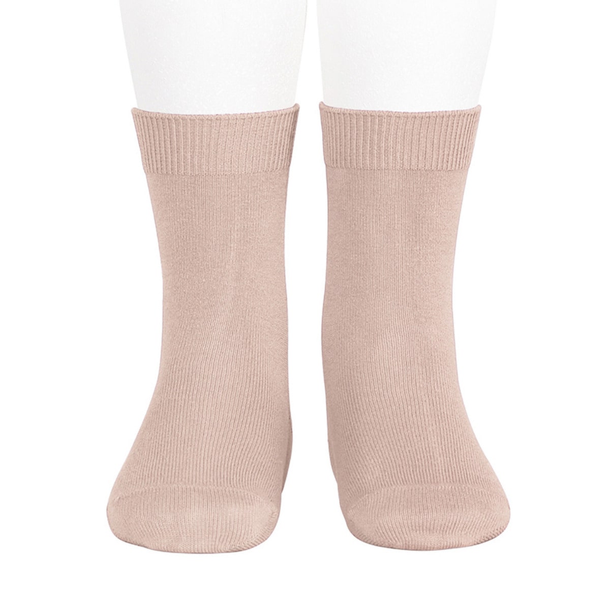 靴下 condor 子供 9.5～13.5cm プレーン ショートソックス カラー1 （ コンドル ソックス ベビー用靴下 ベビー キッズ くつ下 くつした 丈夫 無地 スペイン製 おしゃれ 9.5 10 10.5 11 11.5 12 12.5 13 13.5 cm ） 【ロサエンポルバード 0】