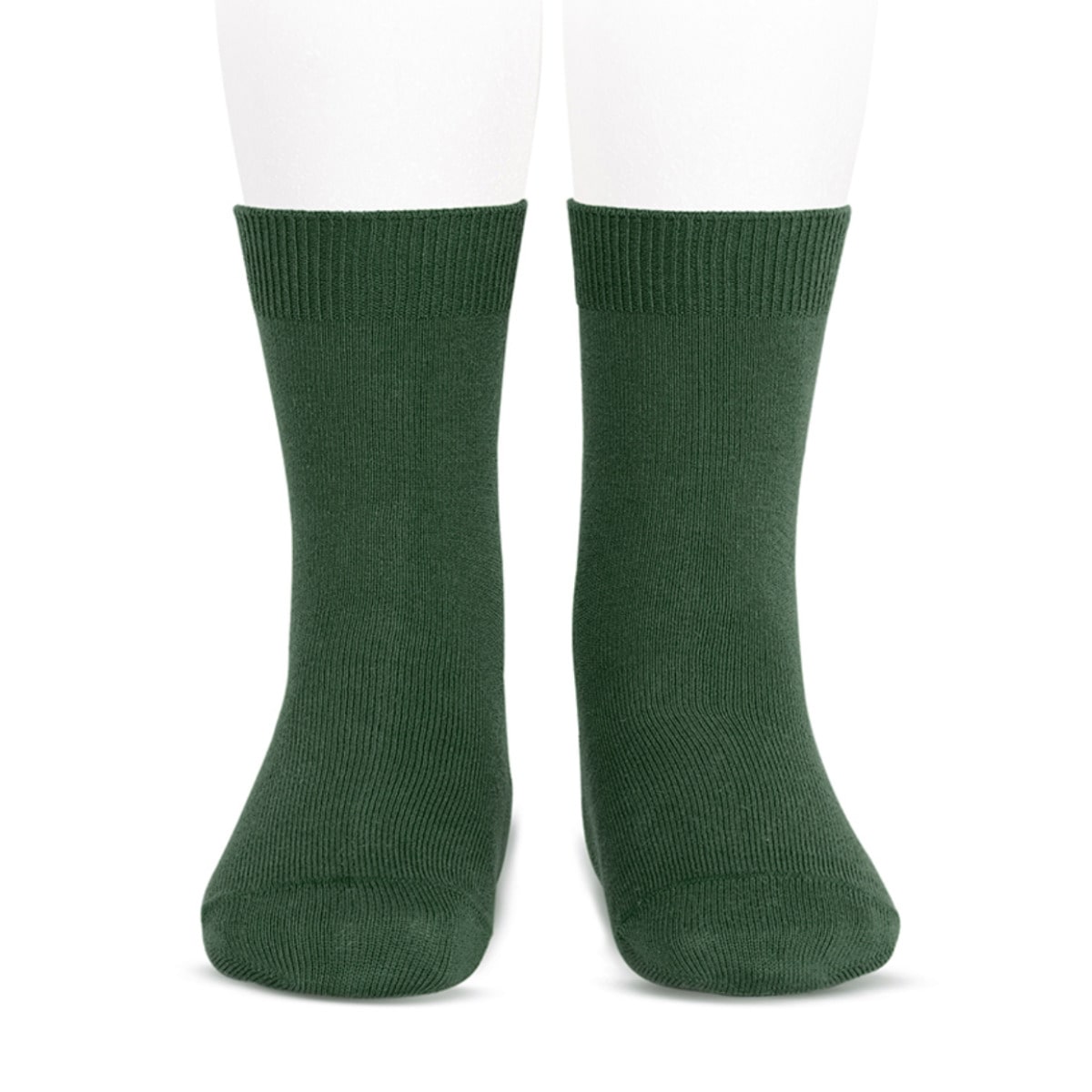 靴下 condor 子供 9.5～13.5cm プレーン ショートソックス カラー1 （ コンドル ソックス ベビー用靴下 ベビー キッズ くつ下 くつした 丈夫 無地 スペイン製 おしゃれ 9.5 10 10.5 11 11.5 12 12.5 13 13.5 cm ） 【ベルデボテジャ 2】