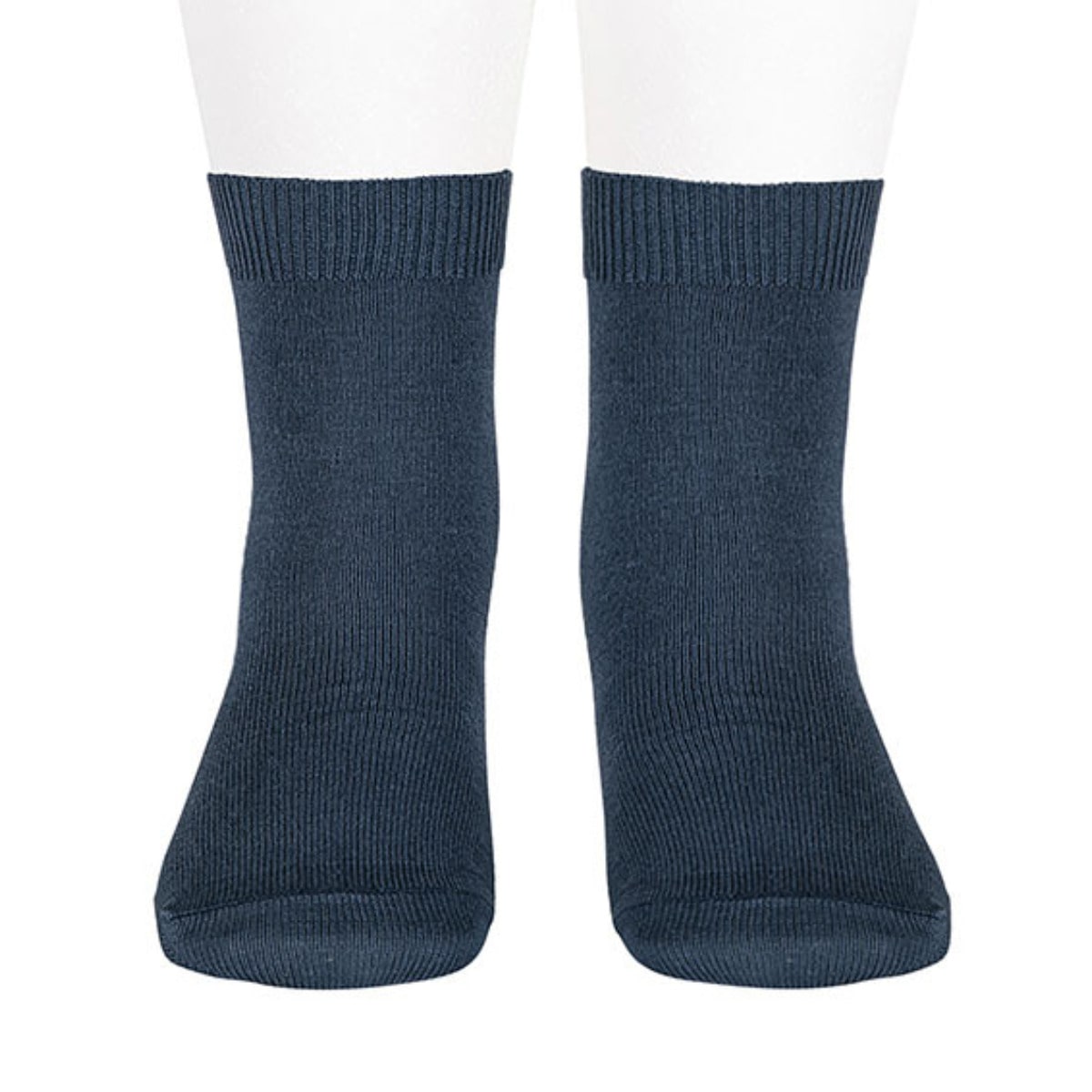 靴下 condor 子供 9.5～13.5cm プレーン ショートソックス カラー2 （ コンドル ベビー用靴下 ベビー キッズ ソックス くつ下 くつした 丈夫 子ども用靴下 おしゃれ 9.5 10 10.5 11 11.5 12 12.5 13 13.5 cm ） 【ラピスラズリ 2】