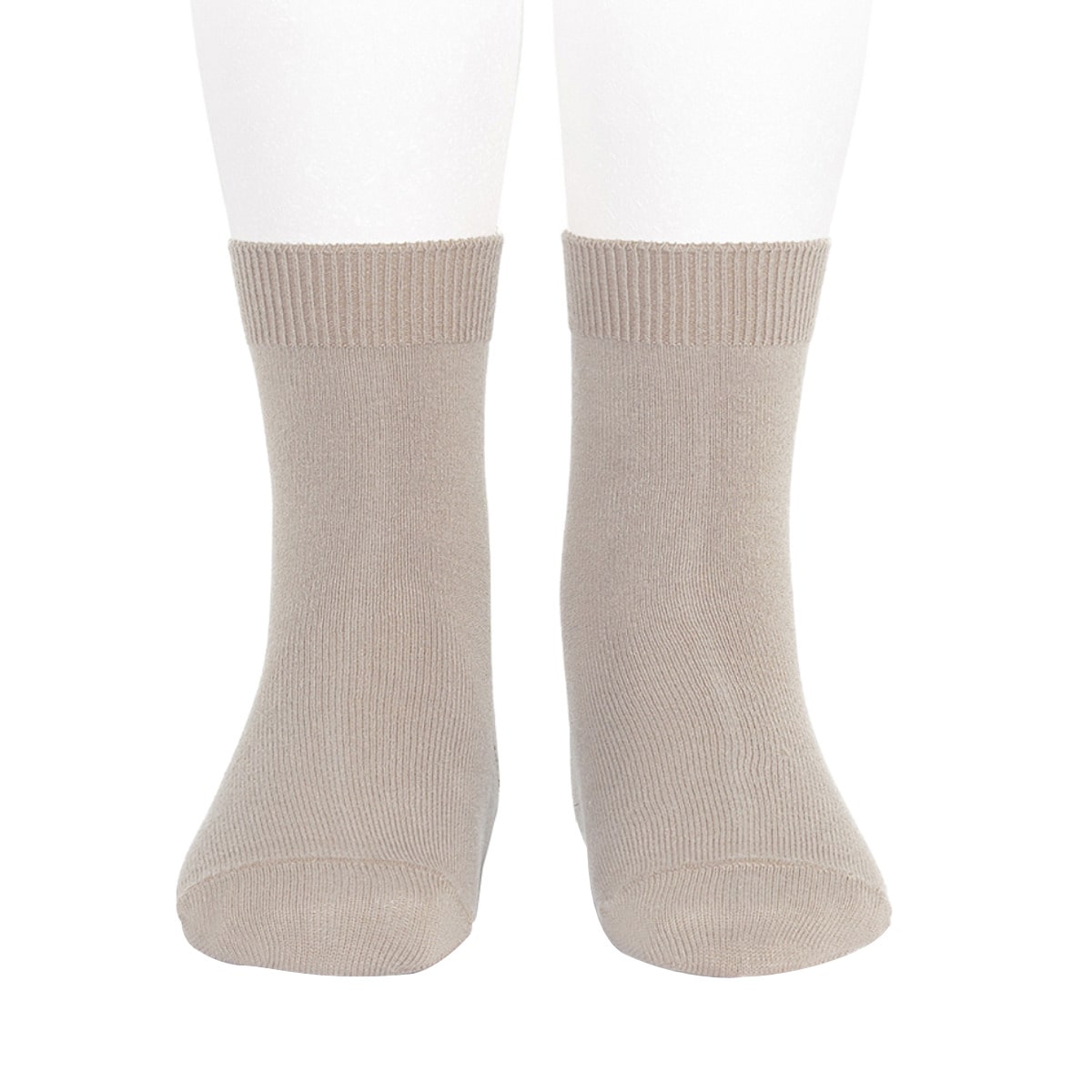 靴下 condor 子供 14.5～24.5cm プレーン ショートソックス カラー1 （ 子ども用靴下 キッズ ジュニア ソックス くつ下 くつした 丈夫 無地 スペイン製 おしゃれ 14.5 15 15.5 16 16.5 17 17.5 18 18.5 cm ） 【ピエドラ 10】