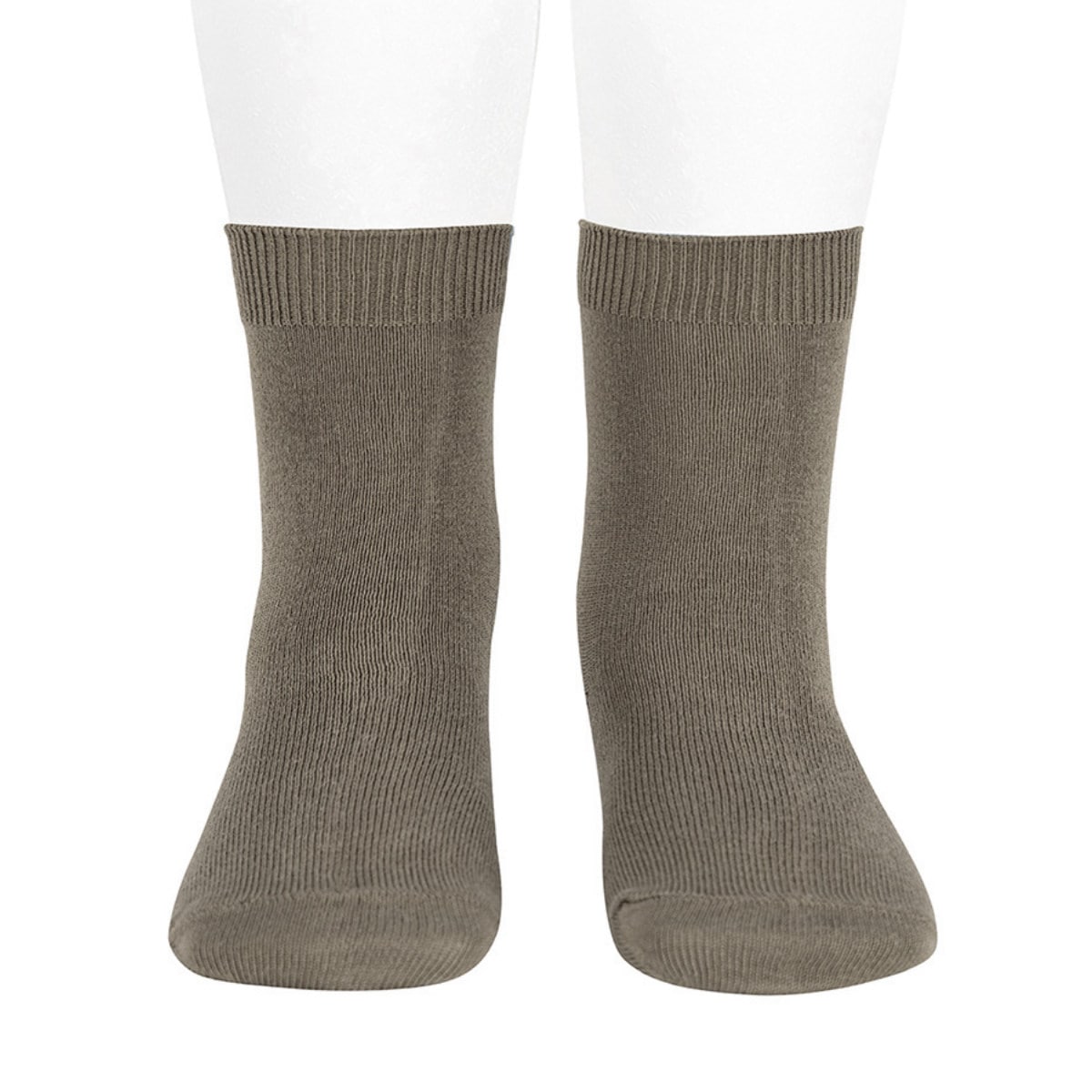 靴下 condor 子供 14.5～24.5cm プレーン ショートソックス カラー1 （ 子ども用靴下 キッズ ジュニア ソックス くつ下 くつした 丈夫 無地 スペイン製 おしゃれ 14.5 15 15.5 16 16.5 17 17.5 18 18.5 cm ） 【ヴィソン 8】