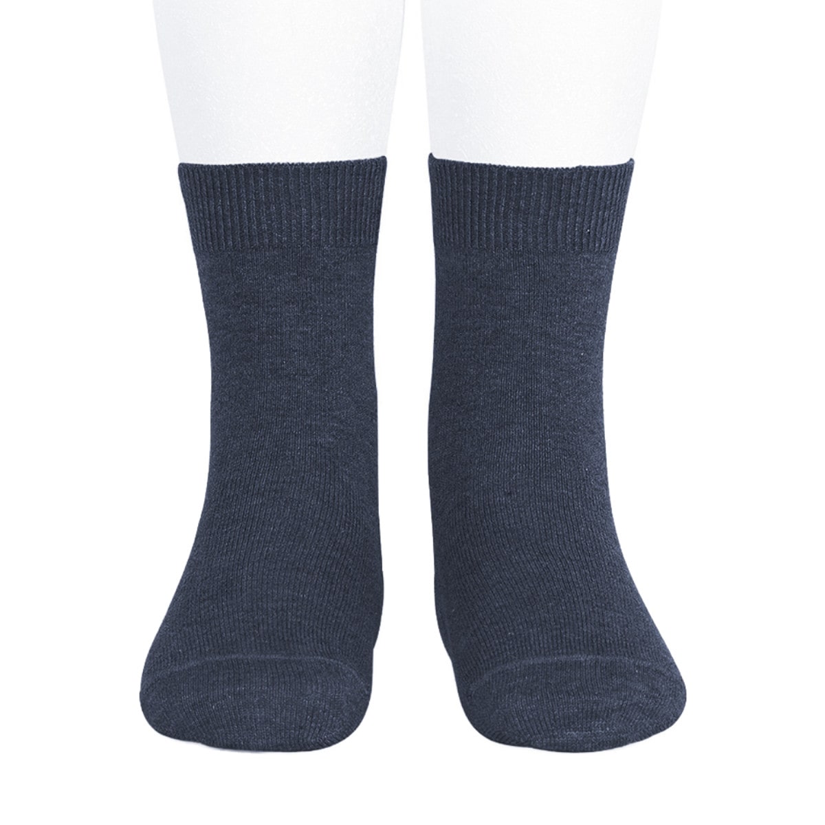 靴下 condor 子供 14.5cm～24.5cm ベーシック プレーン ステッチ ショートソックス カラー2 （ コンドル 子ども用靴下 キッズ ジュニア ソックス くつ下 Basic plain stitch short socks ） 【カーボン 6】