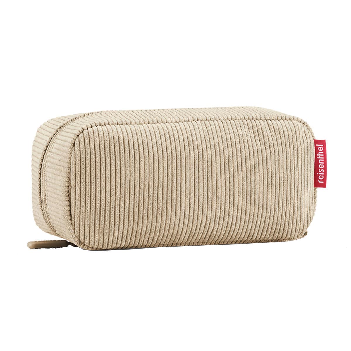 ポーチ reisenthel マルチケース ライゼンタール MULTICASE CORD （ 小物入れ メイクポーチ マルチポーチ レクタングル 化粧ポーチ コスメポーチ トラベルポーチ ポケット付き 仕分け おしゃれ ） 【SAND】