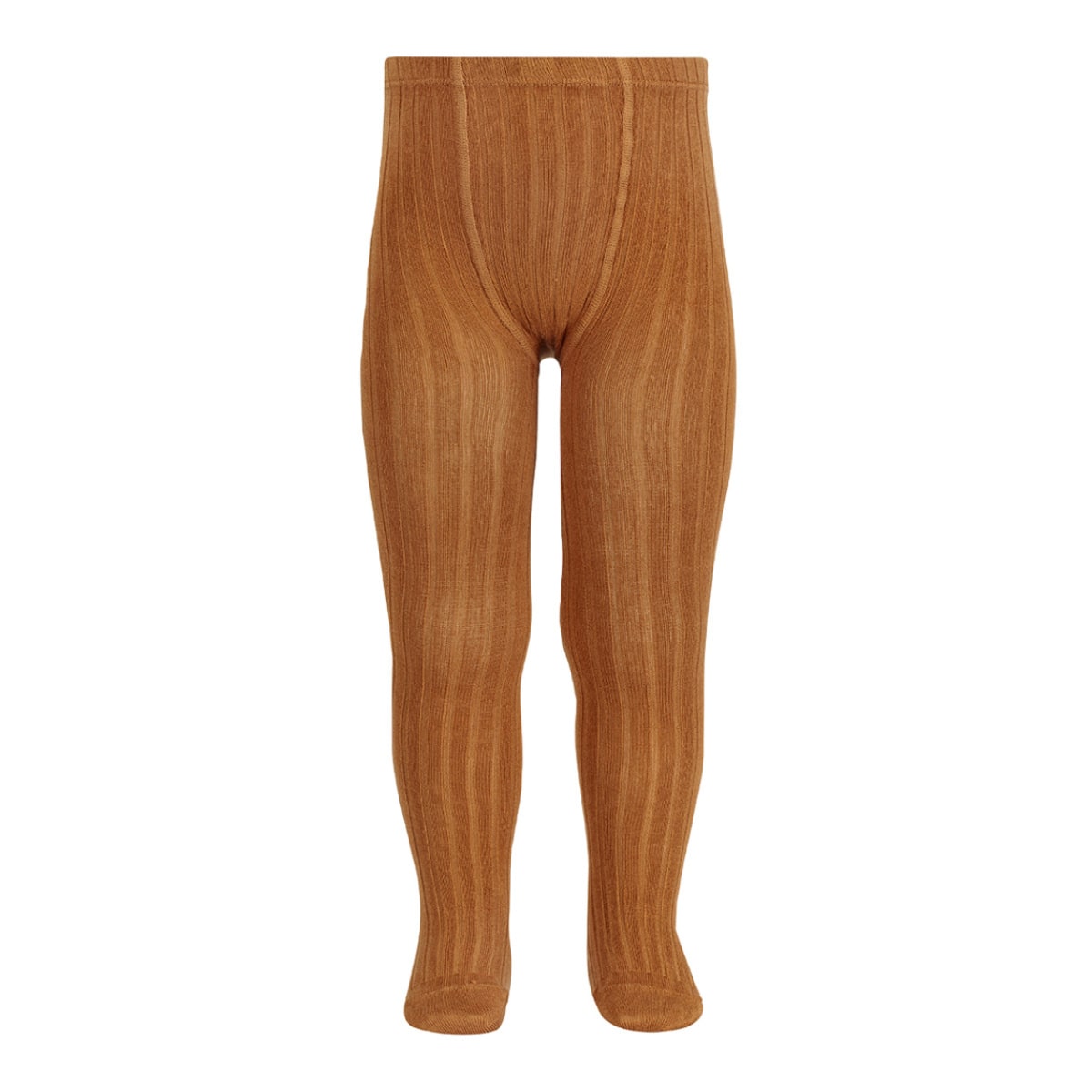 タイツ condor コンドル 95～142cm ベーシック リブタイツ カラー2 （ カラータイツ 子供 キッズ ジュニア 子供用タイツ ベーシックタイツ リブ 丈夫 スペイン製 手触り 肌触り 滑らか おしゃれ 95 100 110 120 130 140 cm ） 【カネラ 6】