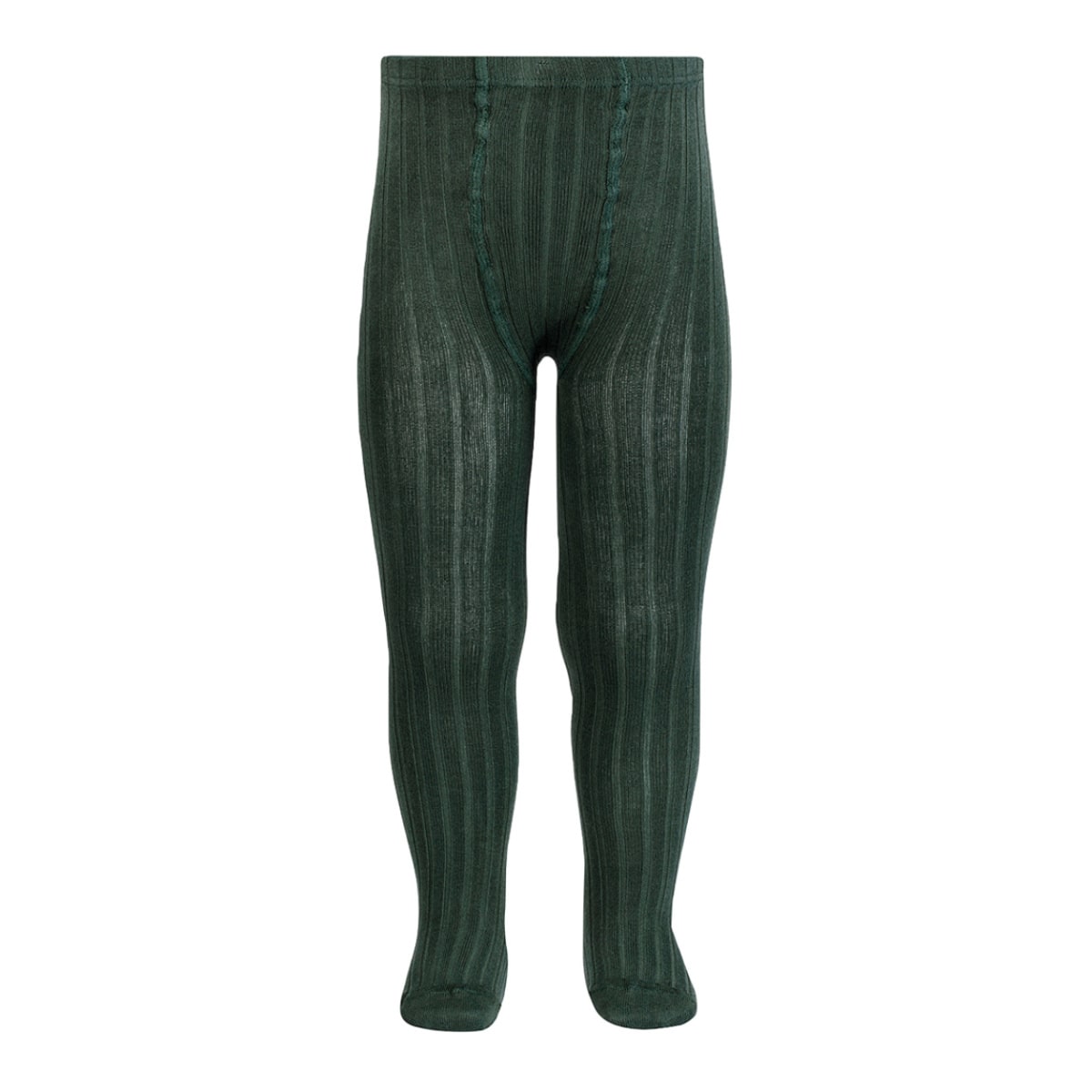 タイツ condor コンドル 95～142cm ベーシック リブタイツ カラー2 （ カラータイツ 子供 キッズ ジュニア 子供用タイツ ベーシックタイツ リブ 丈夫 スペイン製 手触り 肌触り 滑らか おしゃれ 95 100 110 120 130 140 cm ） 【ピノ 6】