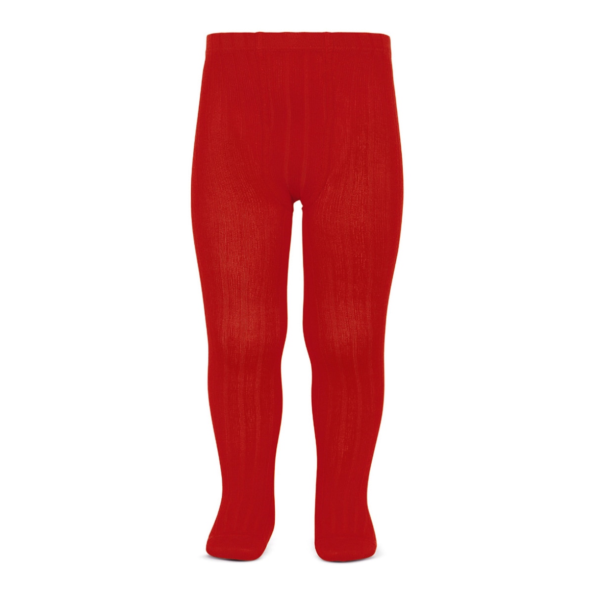 タイツ condor コンドル 95～142cm ベーシック リブタイツ カラー2 （ カラータイツ 子供 キッズ ジュニア 子供用タイツ ベーシックタイツ リブ 丈夫 スペイン製 手触り 肌触り 滑らか おしゃれ 95 100 110 120 130 140 cm ） 【ロホ 6】