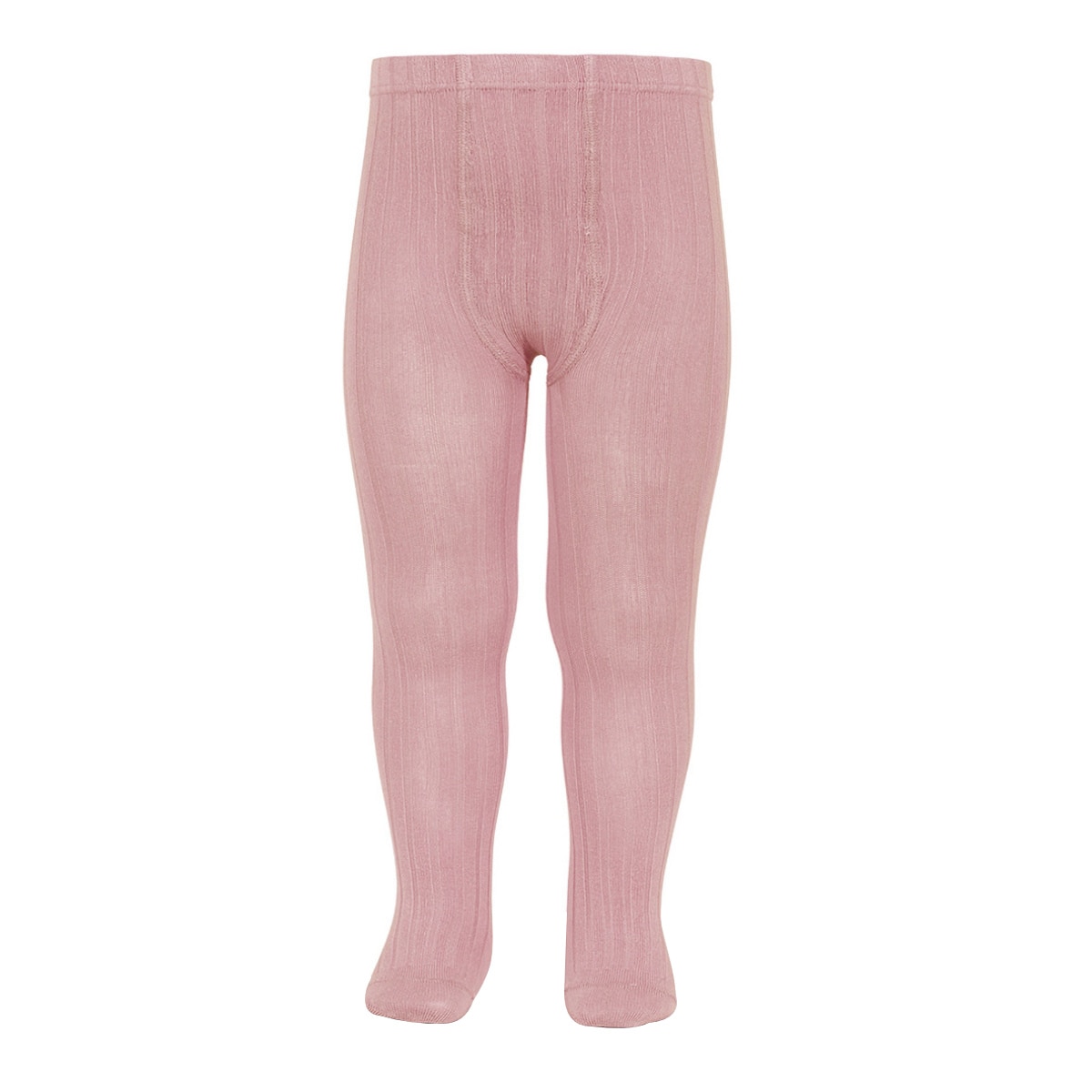 タイツ condor コンドル 95～142cm ベーシック リブタイツ カラー2 （ カラータイツ 子供 キッズ ジュニア 子供用タイツ ベーシックタイツ リブ 丈夫 スペイン製 手触り 肌触り 滑らか おしゃれ 95 100 110 120 130 140 cm ） 【ロサパロ 4】