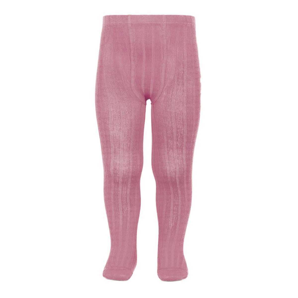 タイツ condor コンドル 95～142cm ベーシック リブタイツ カラー2 （ カラータイツ 子供 キッズ ジュニア 子供用タイツ ベーシックタイツ リブ 丈夫 スペイン製 手触り 肌触り 滑らか おしゃれ 95 100 110 120 130 140 cm ） 【タマリスコ 4】