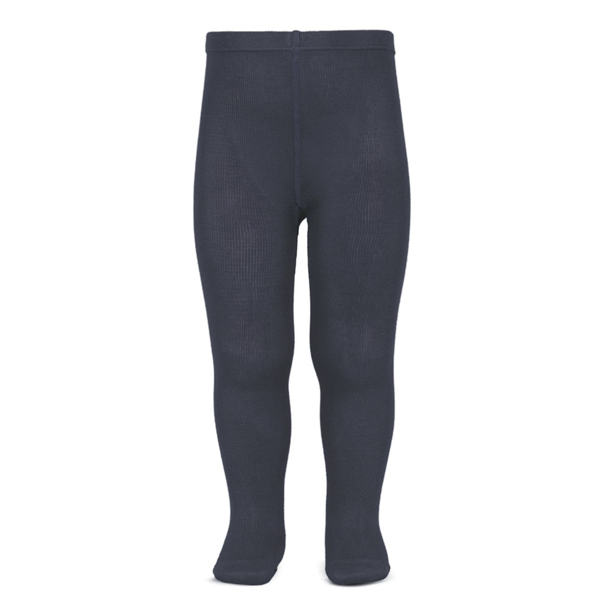 タイツ condor レディース S～M ベーシック プレーンタイツ カラー2 （ コンドル カラータイツ ベーシックタイツ 大人 女性 S M 丈夫 破れにくい スペイン製 大人用 無地 ステッチタイプ 手触り 肌触り 滑らか おしゃれ ） 【カーボン 14】