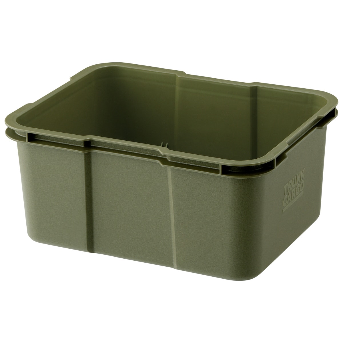 収納ボックス トランクカーゴ インナーカーゴ R-9 インナーボックス 幅32.3×奥行25.5×高さ14.6cm （ 収納ケース 収納 キャンプ用品 小物 メッシュカーゴ 頑丈 仕分け 道具入れ キャンプギア 屋外 屋内 ） 【グリーン】