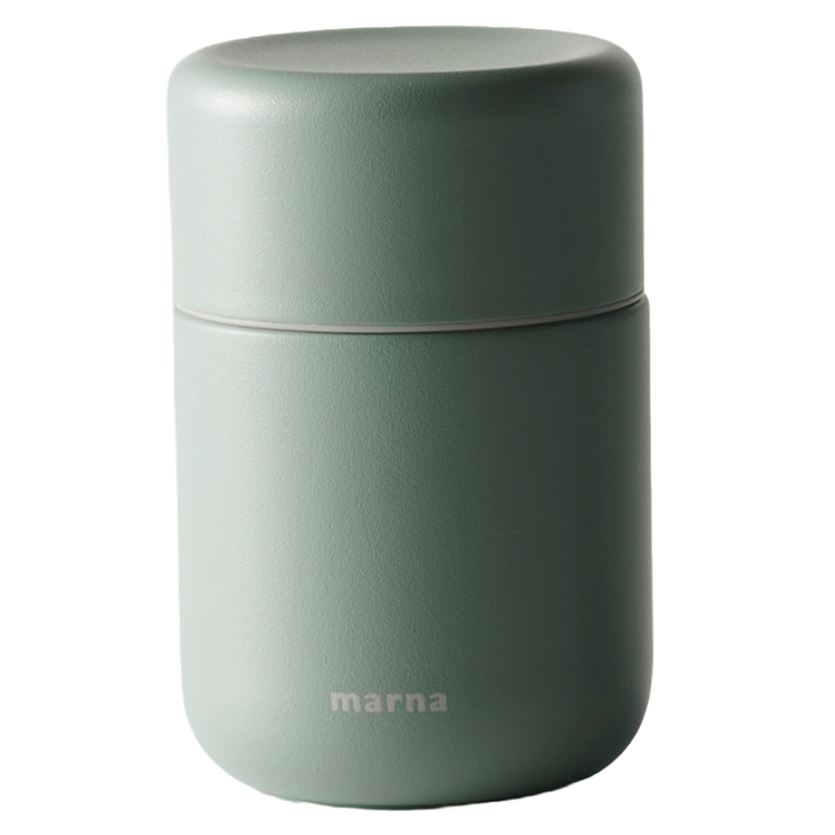 マーナ 水筒 200ml cocuri Everywhere マグ （ marna 保温 保冷 タンブラー マグボトル 蓋付き 持ち運び こぼれない おしゃれ かわいい ボトル コンパクト 広口 ステンレス ステンレスボトル マイボトル ミニボトル スリム ） 【ロータスグリーン】