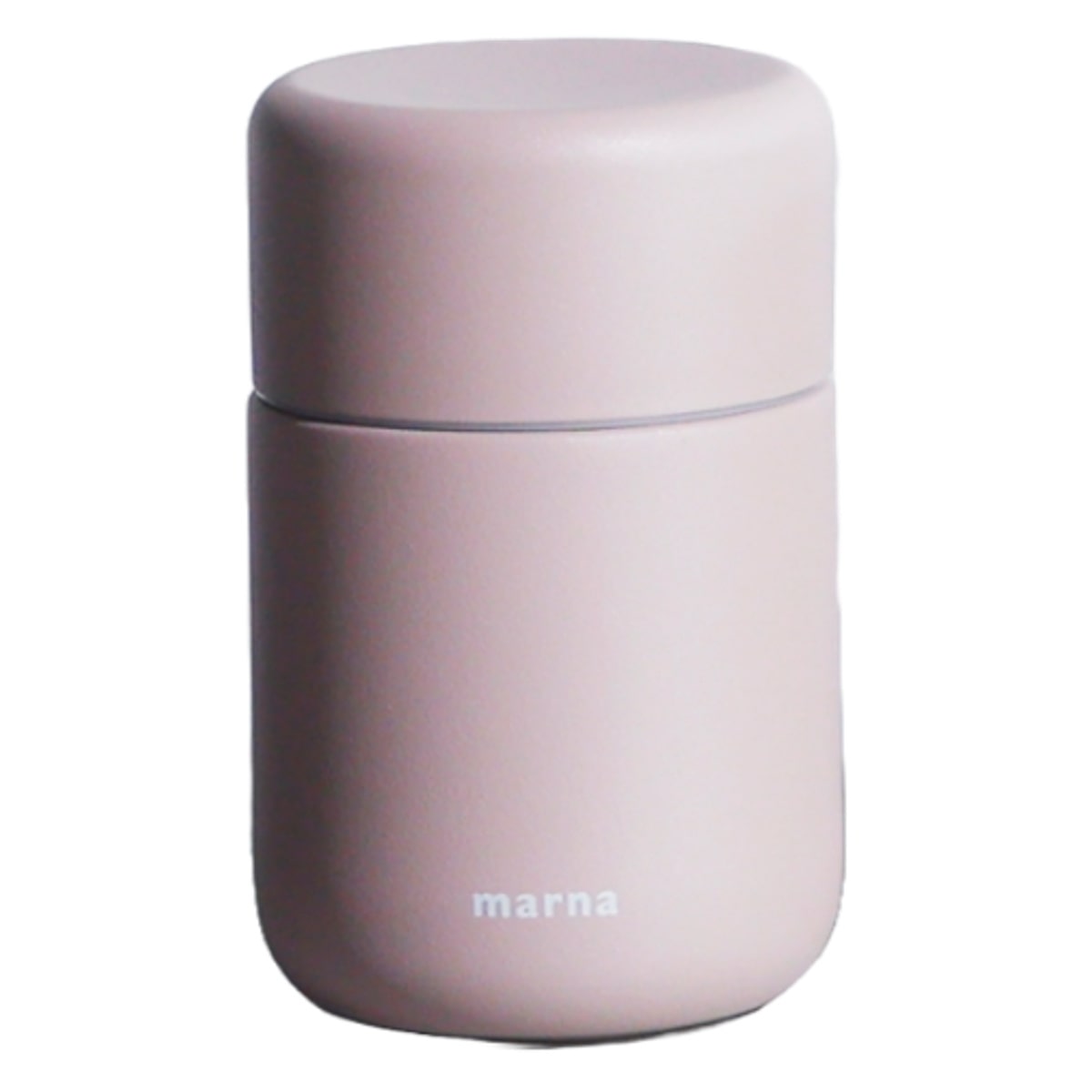 マーナ 水筒 200ml cocuri Everywhere マグ （ marna 保温 保冷 タンブラー マグボトル 蓋付き 持ち運び こぼれない おしゃれ かわいい ボトル コンパクト 広口 ステンレス ステンレスボトル マイボトル ミニボトル スリム ） 【ペタルピンク】