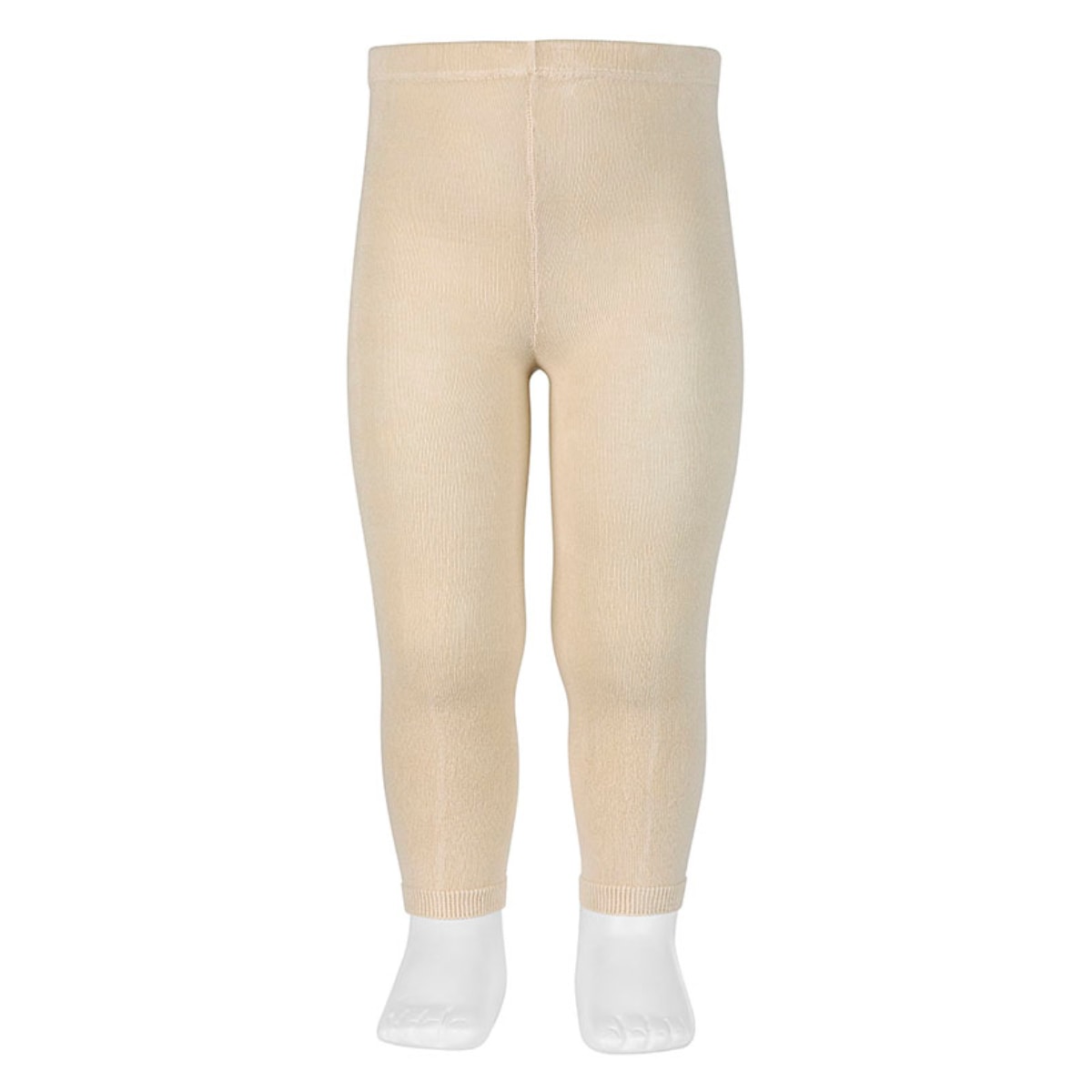 レギンス condor コンドル プレーン ステッチレギンス 71～94cm （ ベビー用レギンス 子供 ベビーレギンス スパッツ ベビー キッズ 無地 ステッチタイプ 丈夫 破れにくい スペイン製 出産祝い おしゃれ 70 80 90 cm ） 【リノ 2】