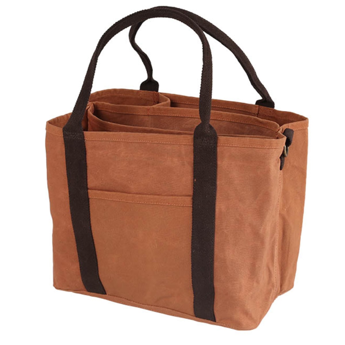 ワーキングバッグ Worker bag トートバッグ フリーアドレスバッグ ダルトン （ DULTON カバン かばん バッグ 大容量 メンズ レディース 収納バッグ マチ付き 鞄 手提げ 大きい 男性用 女性用 通勤 持ち運び おしゃれ プレゼント ） 【キャメル】