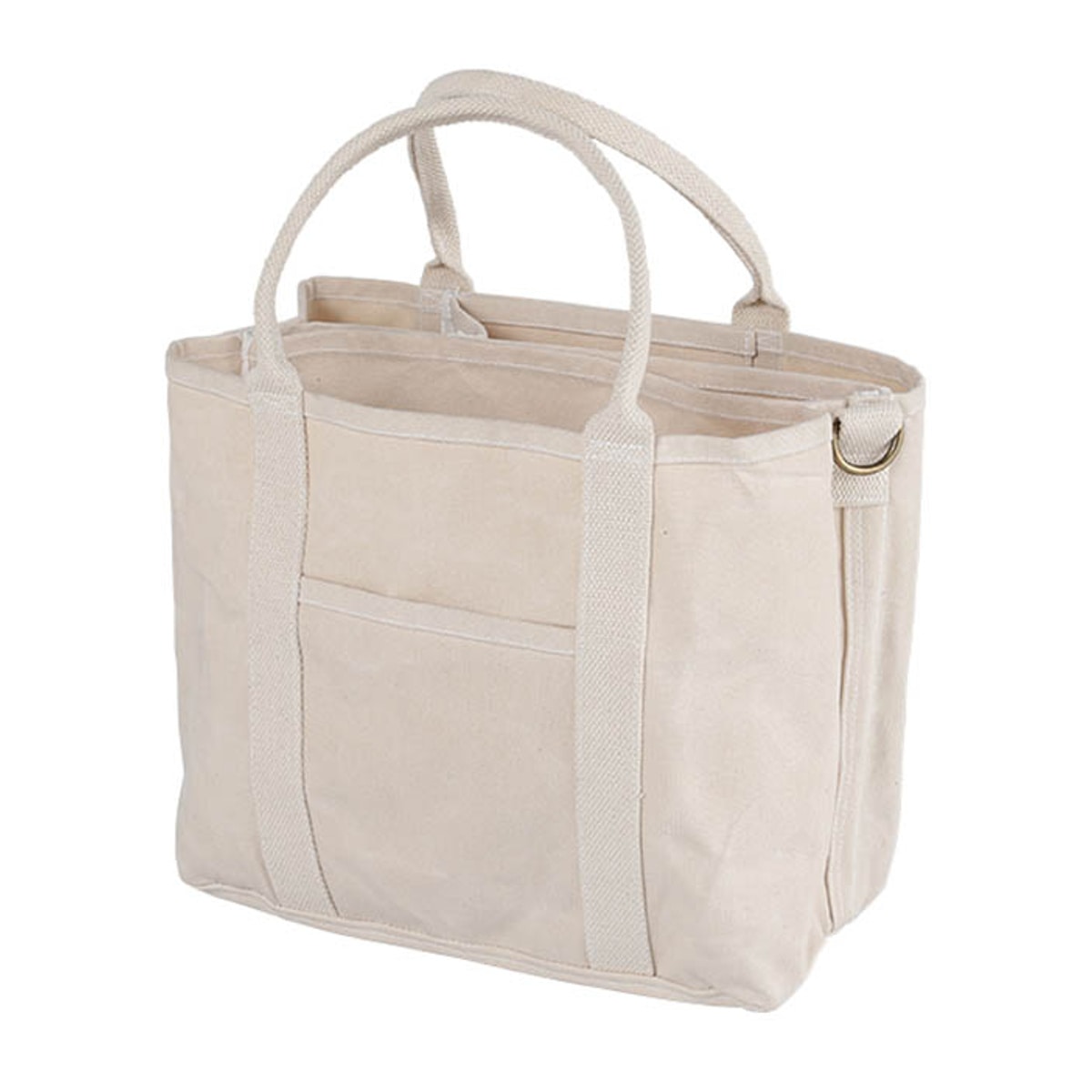 ワーキングバッグ Worker bag トートバッグ フリーアドレスバッグ ダルトン （ DULTON カバン かばん バッグ 大容量 メンズ レディース 収納バッグ マチ付き 鞄 手提げ 大きい 男性用 女性用 通勤 持ち運び おしゃれ プレゼント ） 【ナチュラル】