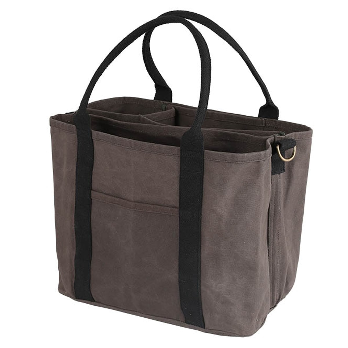 ワーキングバッグ Worker bag トートバッグ フリーアドレスバッグ ダルトン （ DULTON カバン かばん バッグ 大容量 メンズ レディース 収納バッグ マチ付き 鞄 手提げ 大きい 男性用 女性用 通勤 持ち運び おしゃれ プレゼント ） 【オリーブ】