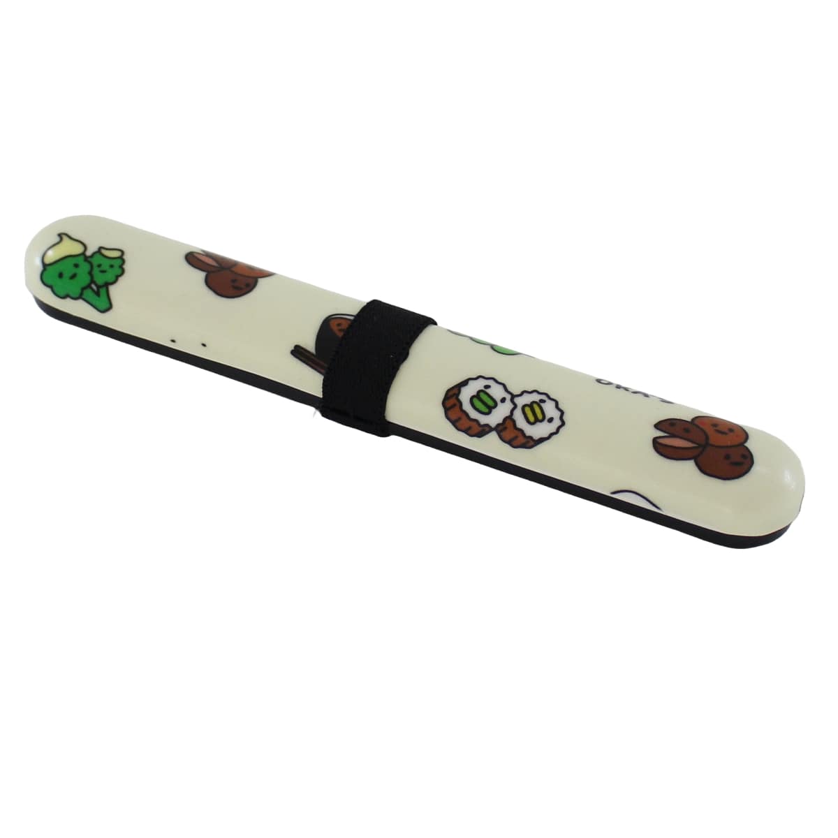 箸箱セット 布貼18.0布貼箸箱セット OKA’S （ 箸＆箸箱セット お箸 箸箱 セット 箸＆ケース カトラリー 日本製 18センチ お弁当用 ベルト付き 持ち運び 携帯用 子ども 大人 男女兼用 かわいい おしゃれ ）