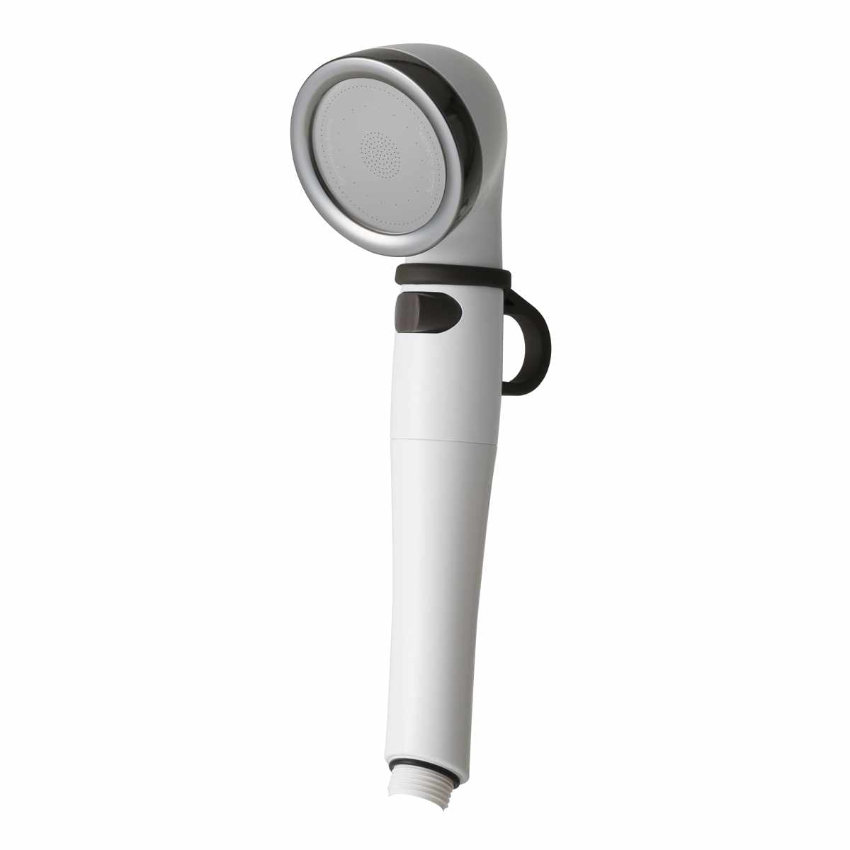 シャワーヘッド シルクシャワーシリーズ 08 リング付 （ シャワー ヘッド 節水 アラミック Arromic 日本製 付け替え 取り替え 交換 節水シャワーヘッド 節水シャワー シルクタッチ 水圧 強くする 増圧 節水効果 節約 ）