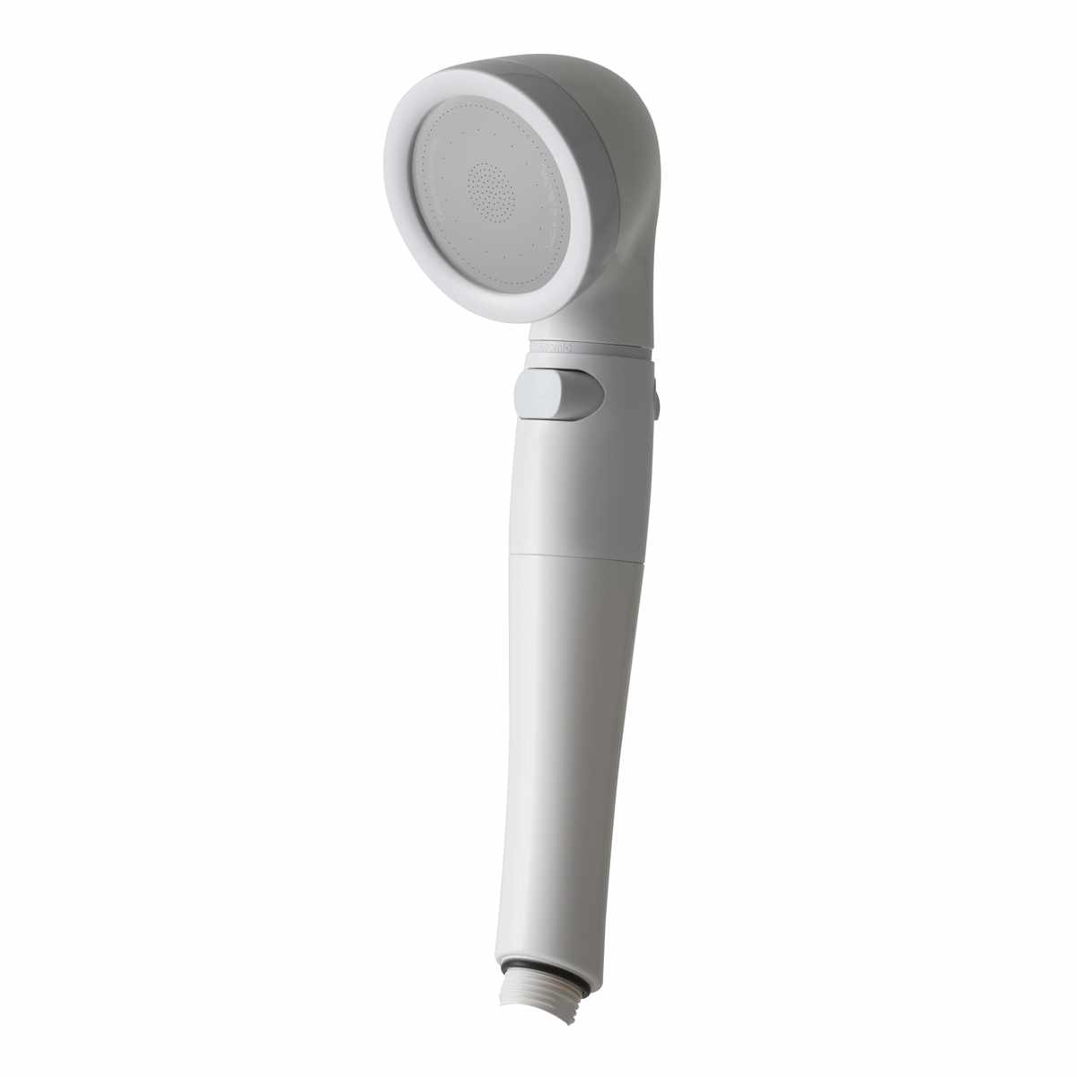 シャワーヘッド シルクシャワーシリーズ 03 高節水 （ シャワー ヘッド 節水 アラミック Arromic 手元ストップ 日本製 付け替え 取り替え 交換 節水シャワーヘッド 節水シャワー シルクタッチ 水圧 強くする 増圧 節水効果 節約 ）