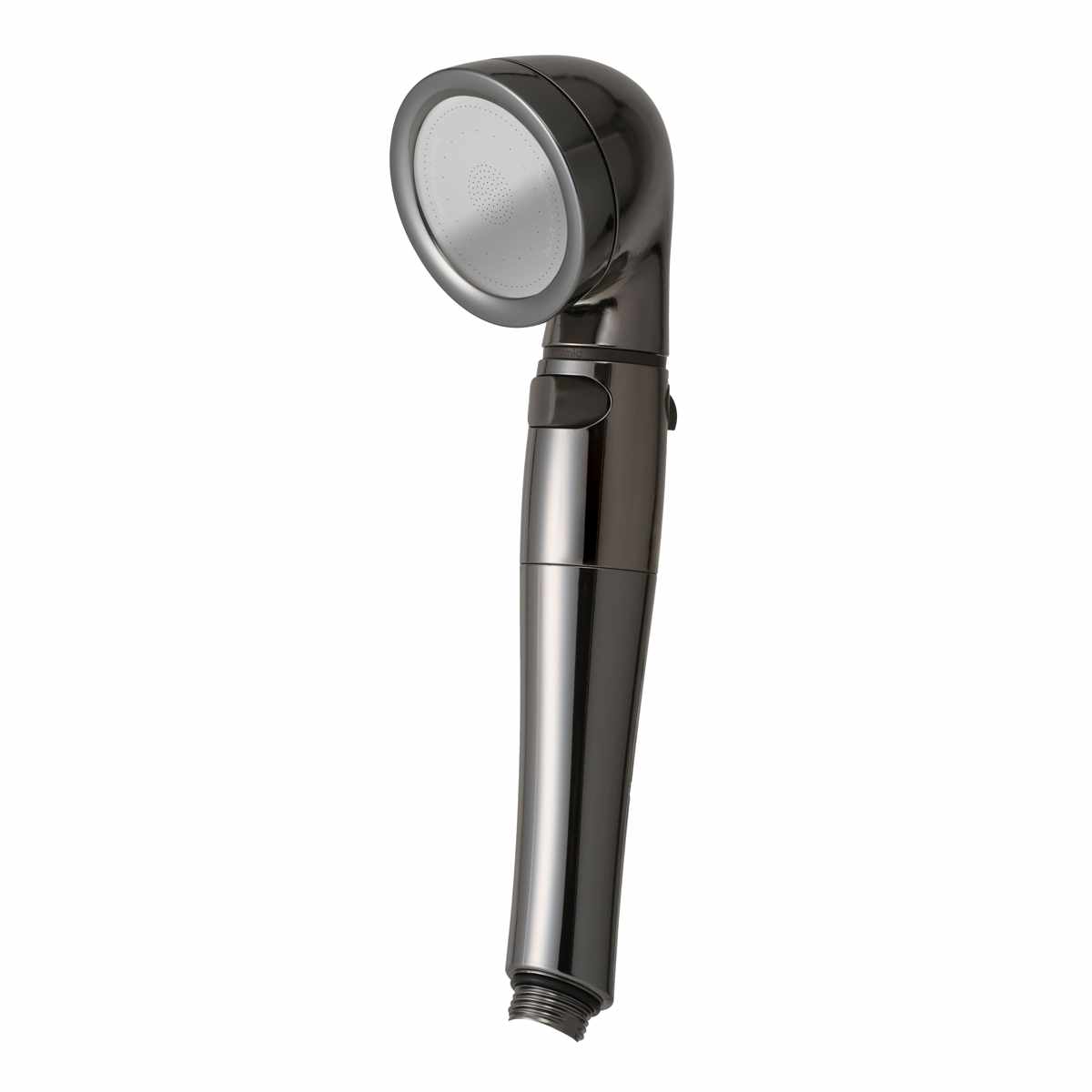 シャワーヘッド シルクシャワーシリーズ 04 高節水 スタイリッシュ （ シャワー ヘッド 節水 アラミック Arromic 手元ストップ 日本製 付け替え 交換 節水シャワーヘッド シルクタッチ 水圧 強くする 増圧 節水効果 節約 ）