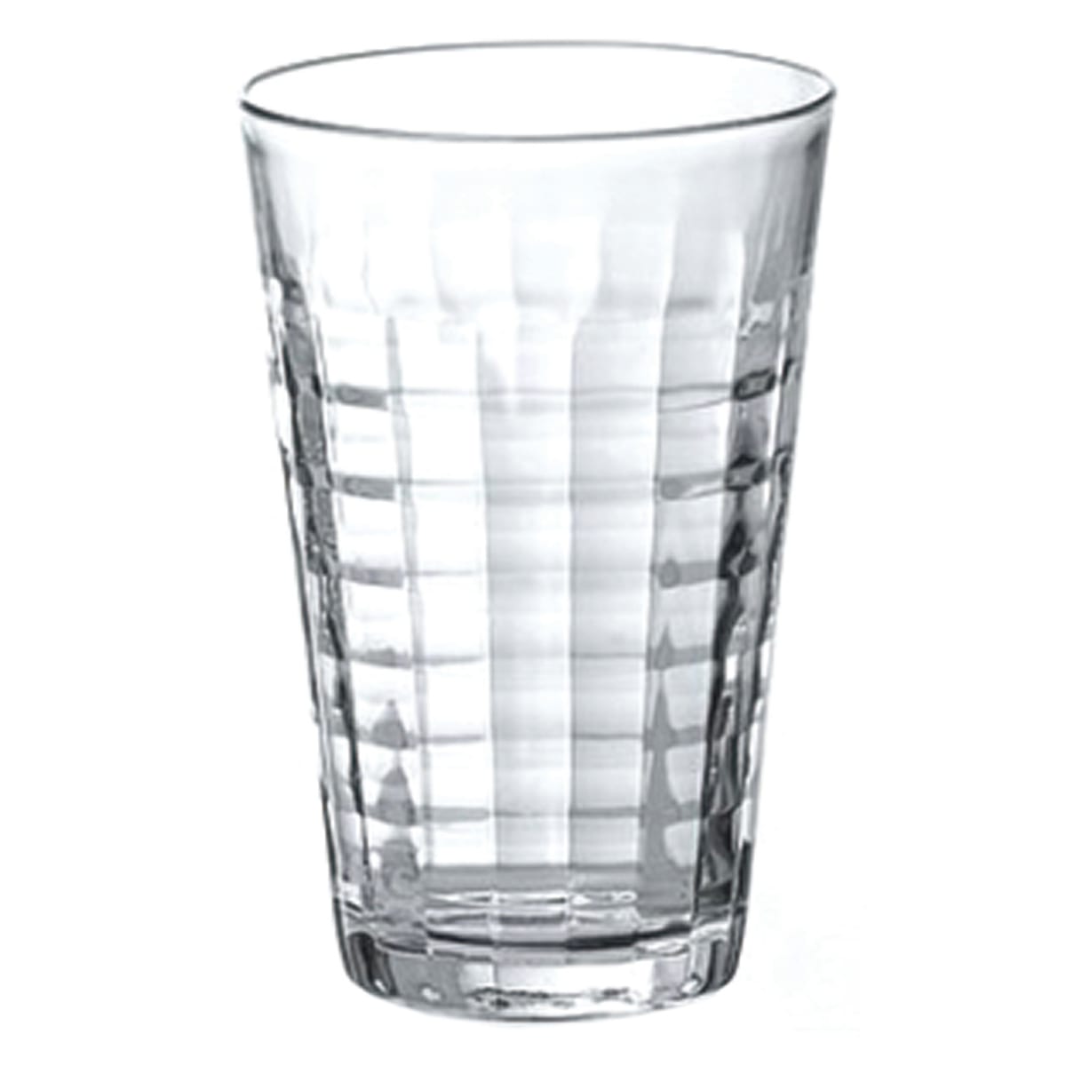 DURALEX デュラレックス プリズム 500ml 6個セット （ PRISME 食洗機対応 電子レンジ対応 ガラス 耐熱ガラス 食器 グラス おしゃれ かわいい シンプル クリア 耐熱 アイスコーヒー ホット ガラスコップ 丈夫 洋食器 ）