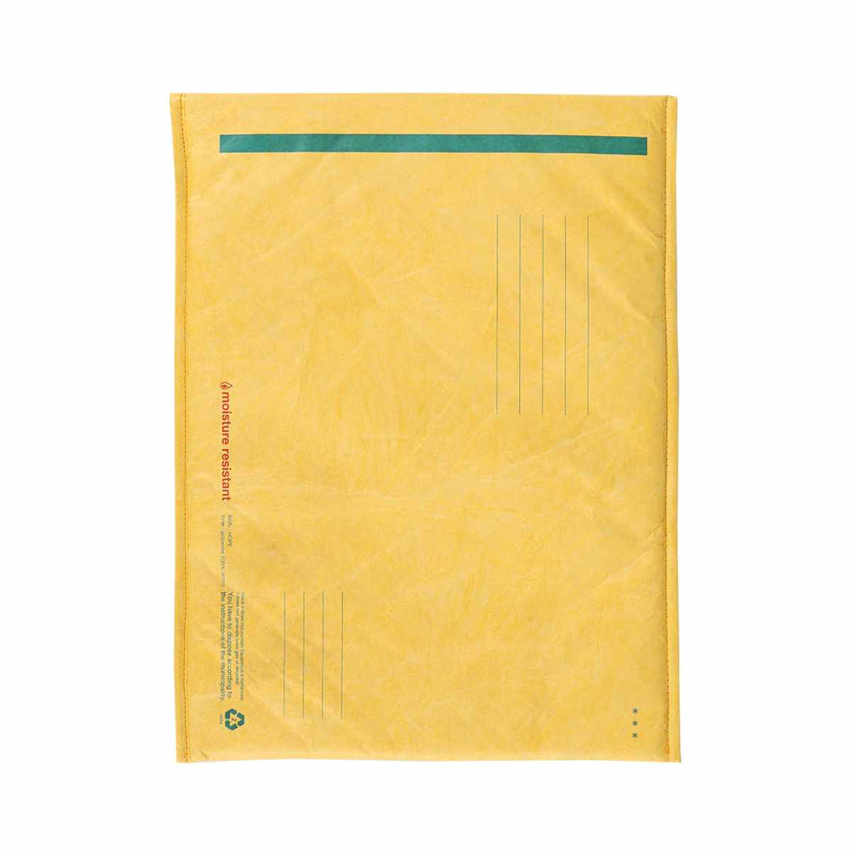 PCケース PADDED ENVELOPE BAG FOR 15インチ LAPTOP タブレットケース （ DULTON パソコンケース 縦型 パソコンバッグ PCバッグ コンパクト タブレット パソコン CD 書類 傷防止 保護 衝撃吸収 持ち運び ） 【イエロー】