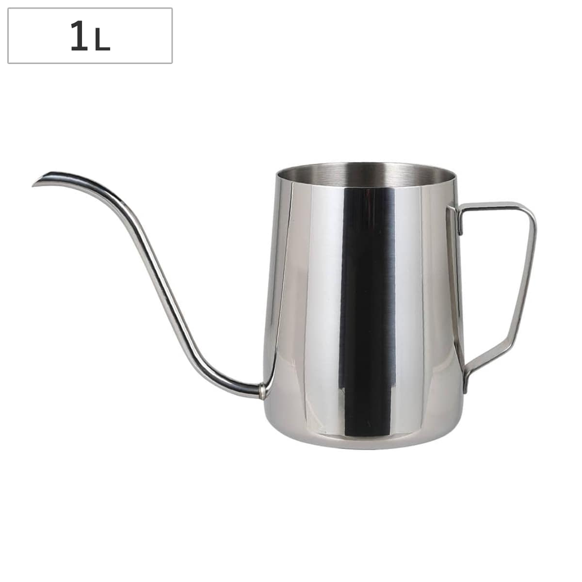 ダルトン ドリップポット 1L STAINLESS DRIP WATER POT 1000ML （ DULTON コーヒーケトル コーヒー じょうろ ジョウロ ステンレス おしゃれ 1000ml コーヒーポット ハンドドリップ ドリップ 珈琲 細口 シンプル ）