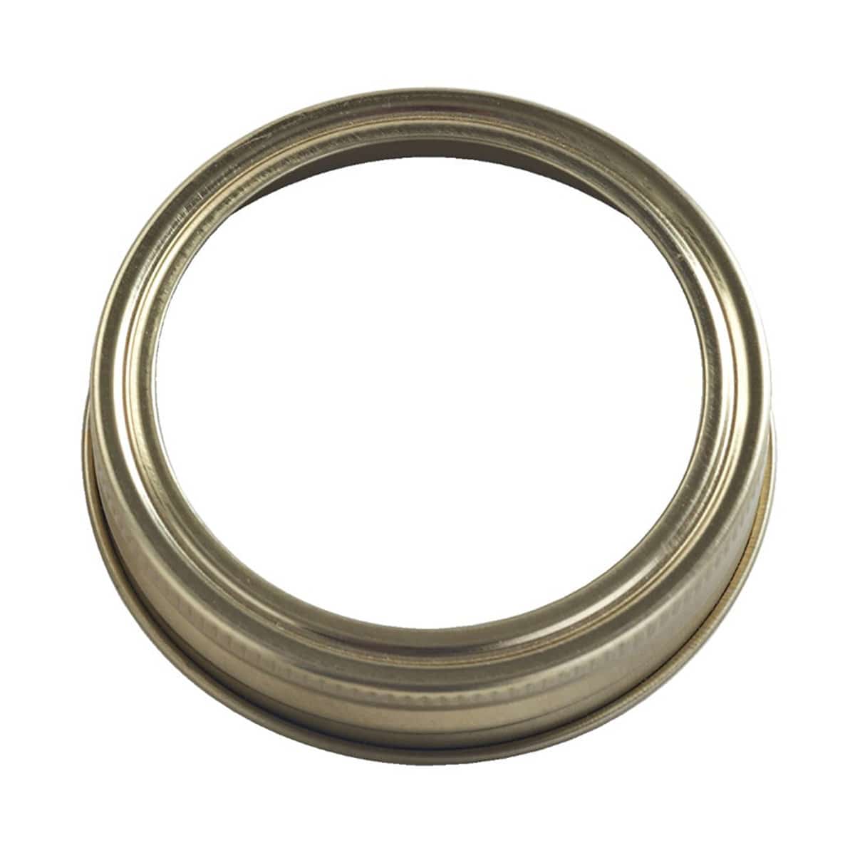 蓋 KILNER 6個セット プリザーブジャー用 スクリューバンド （ キルナー パーツ 交換用フタ 部品 食洗機対応 付け替え 交換 プリザーブジャー 専用パーツ 250ml 500ml 1L 対応 ）