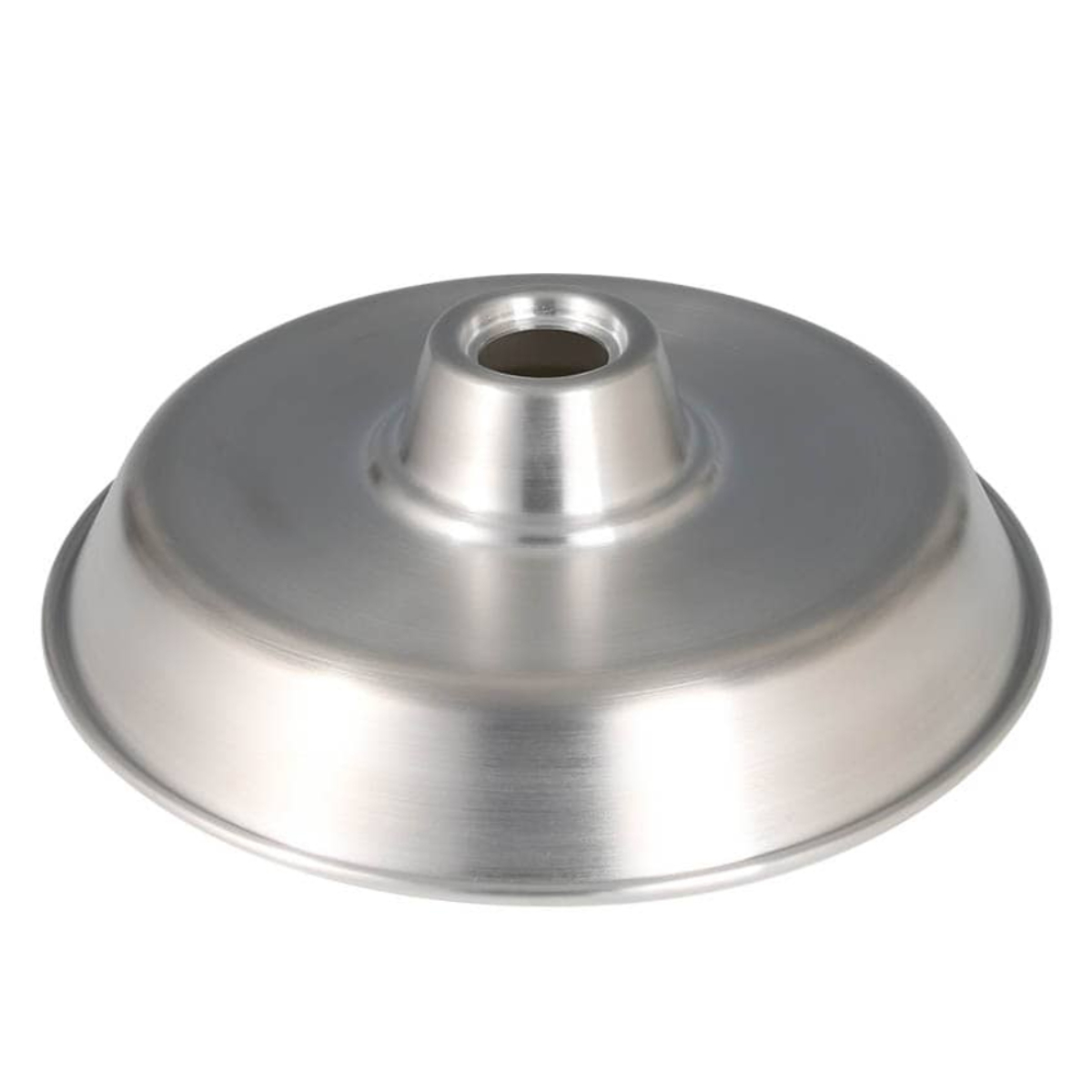 ダルトン ランプシェード L ALUMINUM LAMP SHADE SPACE （ 傘のみ シェードのみ アルミ 艶消し 照明器具 DULTON シンプル シルバー カスタム ヘアライン仕上げ ライト ランプ インダストリアル インテリア リビング ダイニング ）