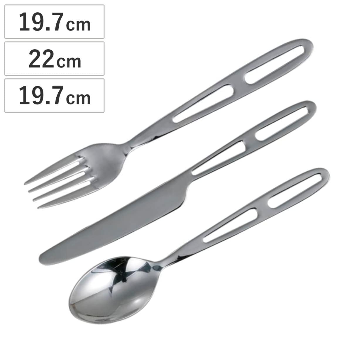 ダルトン フォーク FLAT DINNER FORK SPOON （ DULTON 食洗機対応 ステンレス ディナーフォーク ディナースプーン ディナー カトラリー おしゃれ シンプル ディナーナイフ メイン料理 メインディッシュ ） 【フォーク】