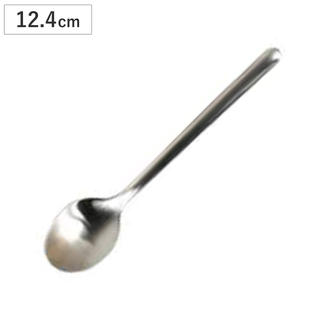 ダルトン スプーン SVELTE CUTLERY M.SILVER CF.SPOON （ DULTON ステンレス おしゃれ コーヒースプーン コーヒー カトラリー シルバー 銀 ティースプーン 紅茶 ケーキ デザート アイス ）