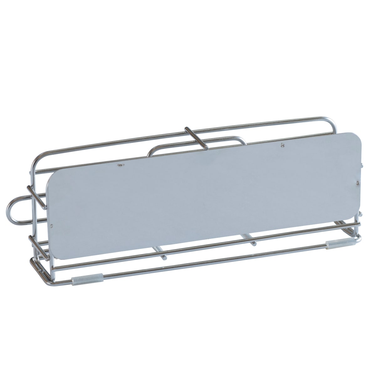 ビーワーススタイル すっきり暮らす 包丁スタンド （ 包丁差し 包丁ホルダー 包丁立て 日本製 ステンレス 食洗機対応 ほうちょう立て 横置き 燕三条産 オールステンレス 収納 包丁収納 ナイフスタンド カバー ）