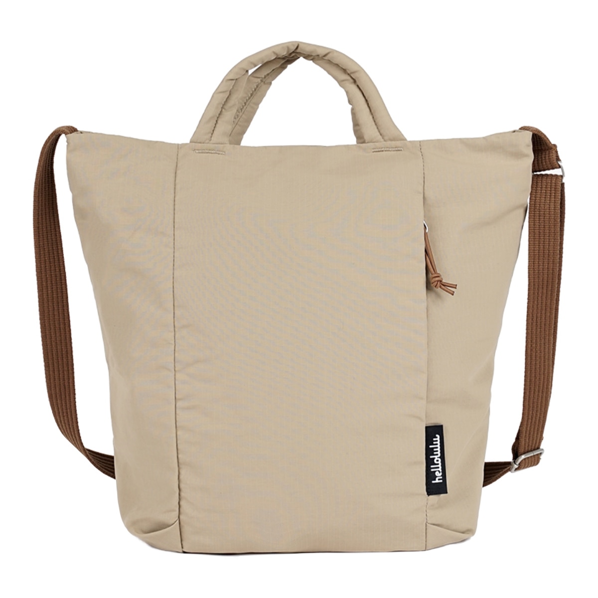 【25年FW新色】 ジュリアン（JULIAN） （ バッグ ハンドバッグ ショルダーバッグ かばん レディース メンズ ナイロン 軽い 撥水 通学 通勤 肩掛け 手提げ PC収納 ファスナー おしゃれ ） 【SANDKHAKI】