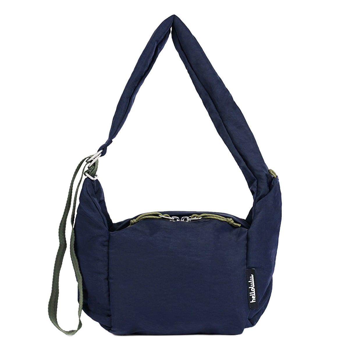 【25年FW新色】 ミロ （ MILO ） （ ショルダーバッグ バッグ ミニショルダー レディース メンズ 軽い 撥水 ナイロン クロスボディ 斜め掛け 肩掛け ファスナー コンパクト おしゃれ ） 【BERRYBLUE】