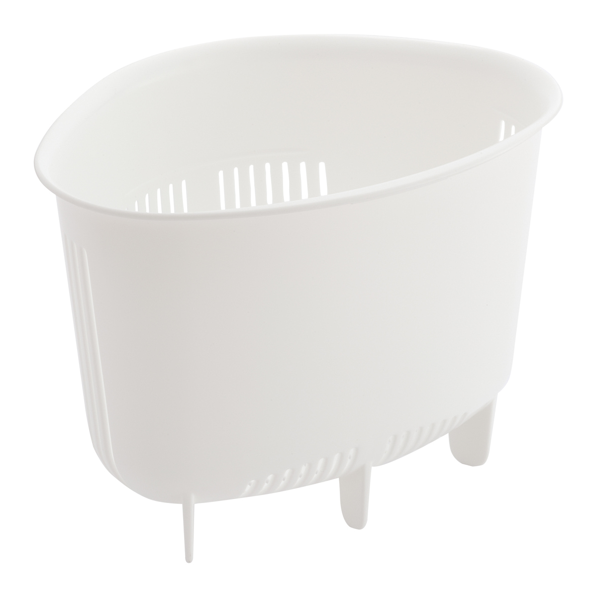 三角コーナー HOME&HOME コーナーポケット （ 生ゴミ入れ シンクポケット ゴミかご 流し台ゴミ箱 生ゴミ受け ダストボックス 抗菌 防汚 日本製 コーナーダストポケット シンク 流し台 ゴミ箱 生ごみ ダストポケット キッチン用品 ）