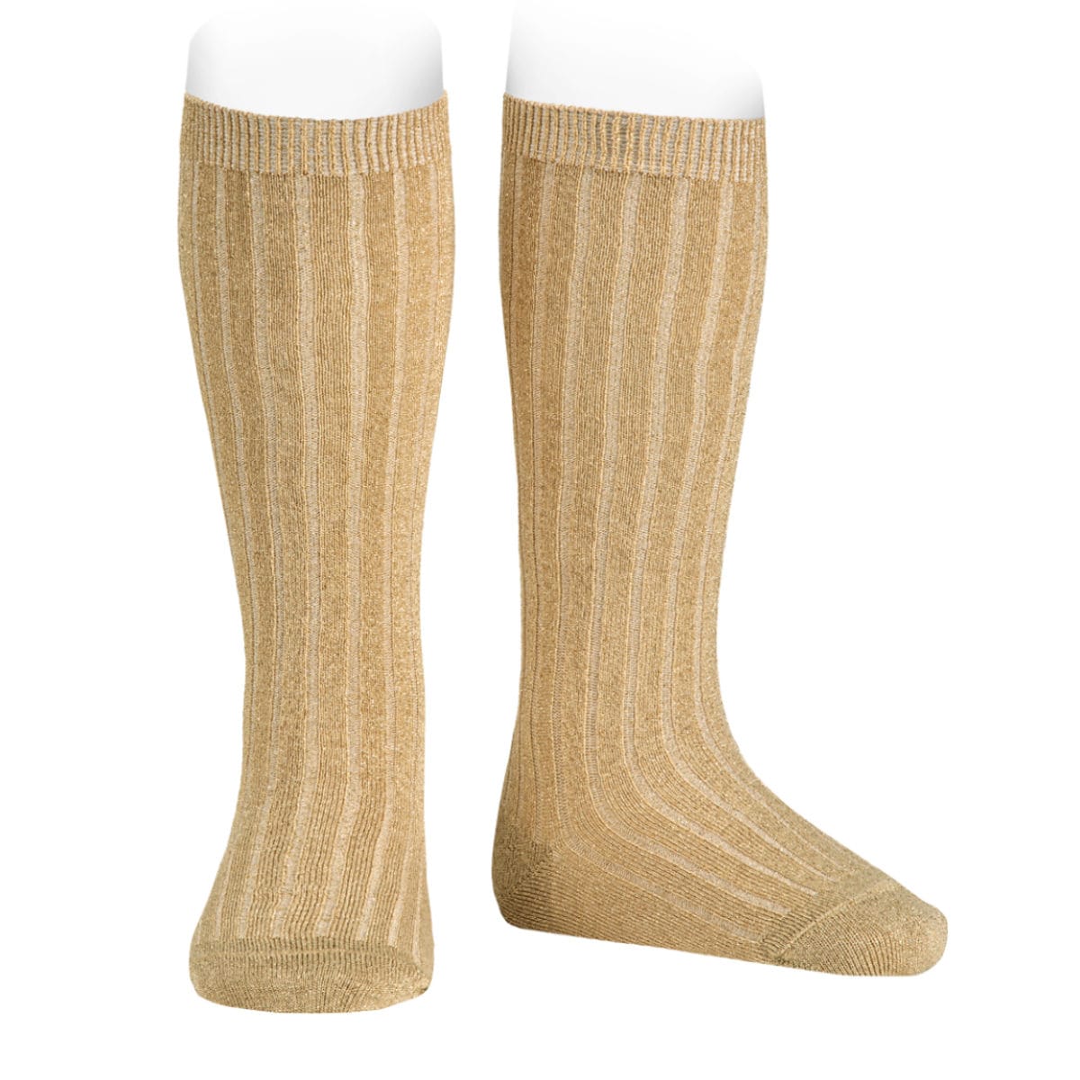 靴下 condor コンドル 子供 14.5～24.5cm ブライト リブ ニーソックス （ ソックス 子ども用靴下 キッズ ジュニア くつ下 くつした リブソックス ハイソックス 丈夫 スペイン製 おしゃれ 14.5 15 15.5 16 17 17.5 18 cm ） 【ロブレ 4】