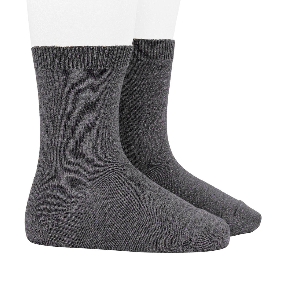 靴下 condor コンドル 子供 14.5～24.5cm ブライト ショートソックス （ ソックス 子ども用靴下 キッズ ジュニア くつ下 くつした 丈夫 ラメ スペイン製 おしゃれ 14.5 15 15.5 16 17 17.5 18 cm ） 【アンスラサイタ 6】